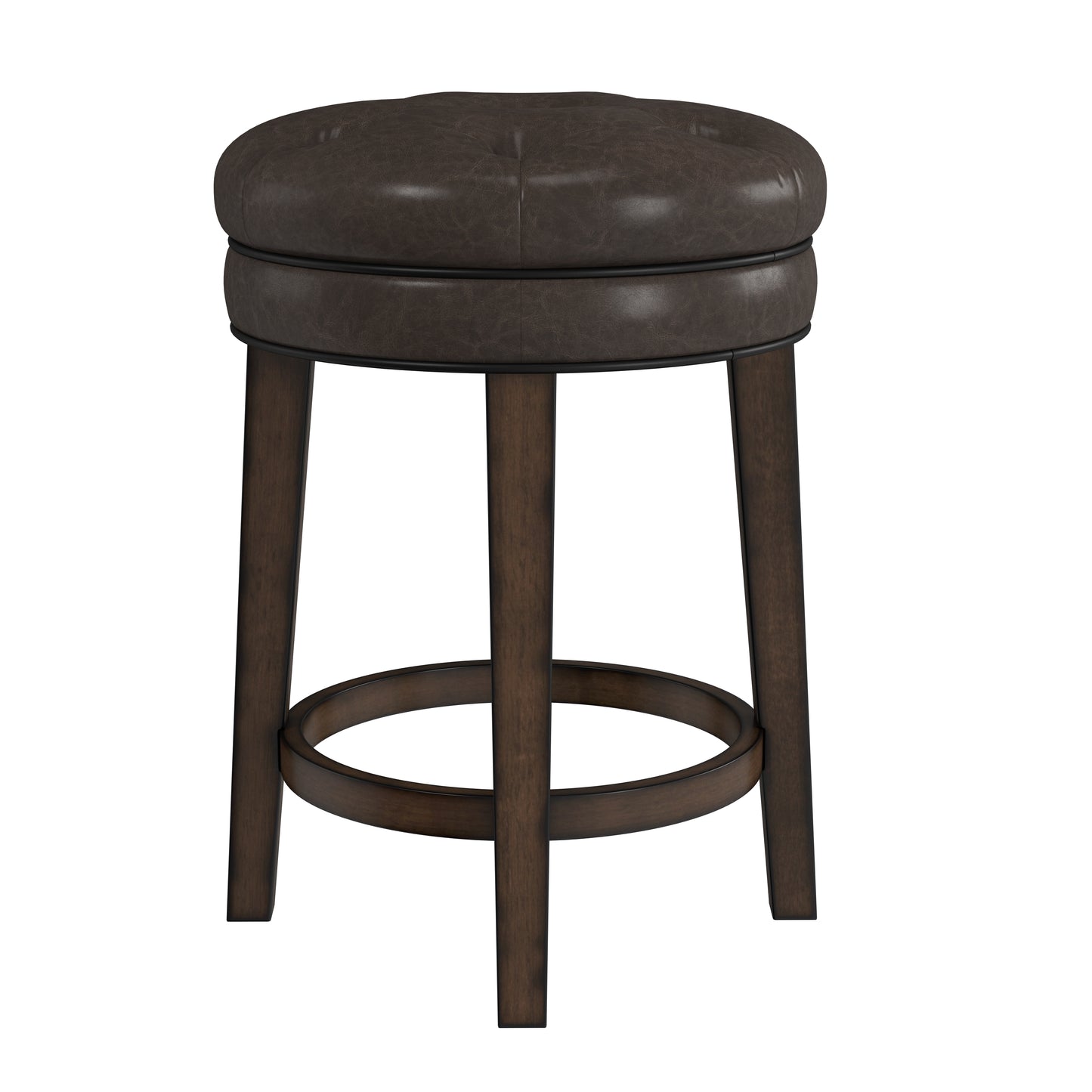 Krauss Wood Stool