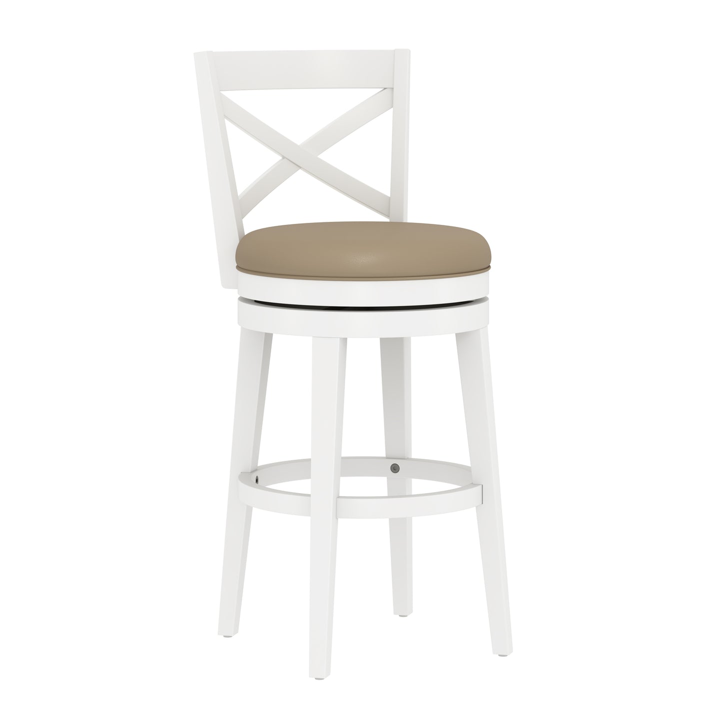 Grace Wood Stool