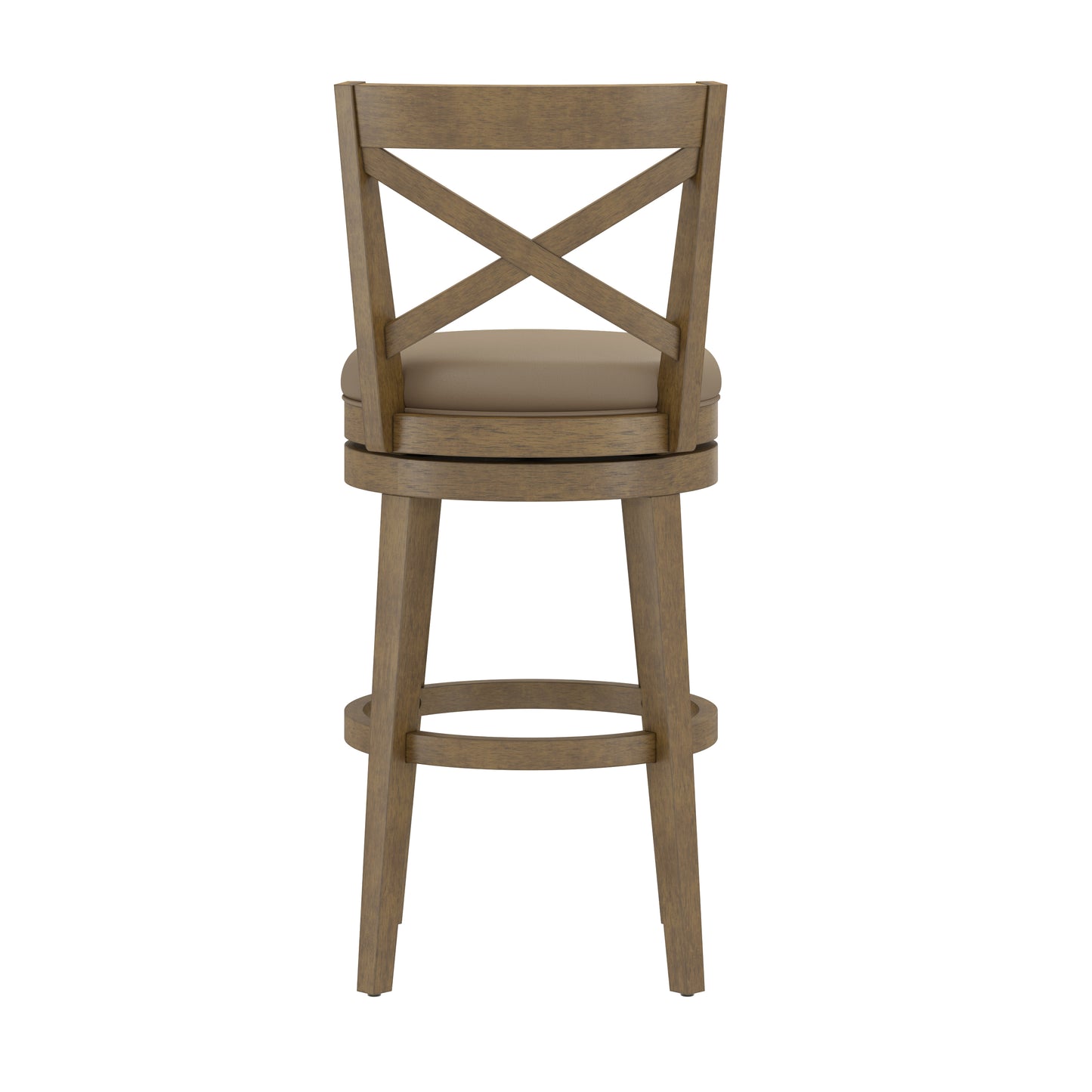 Grace Wood Stool