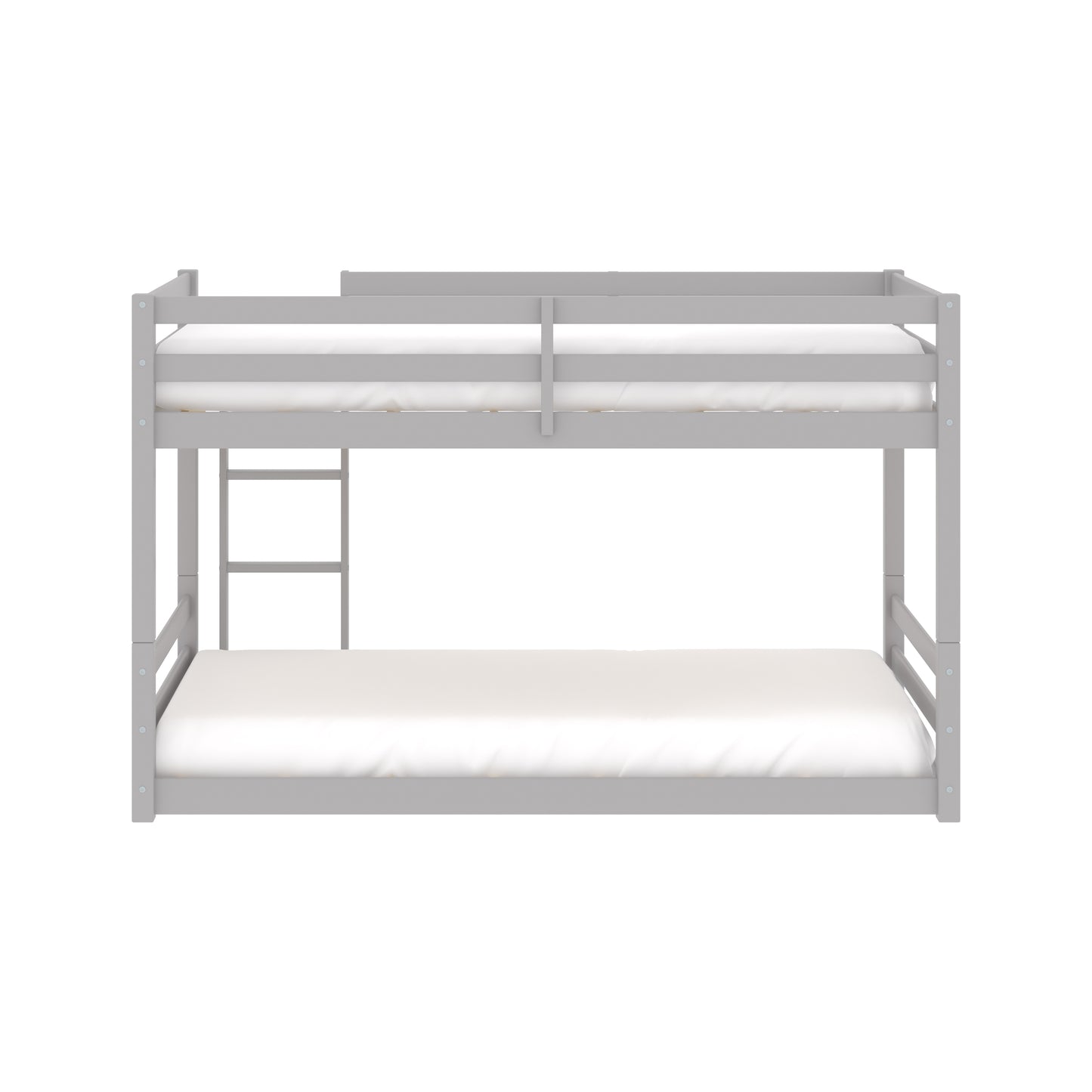 Campbell Wood Floor Bunk Bed