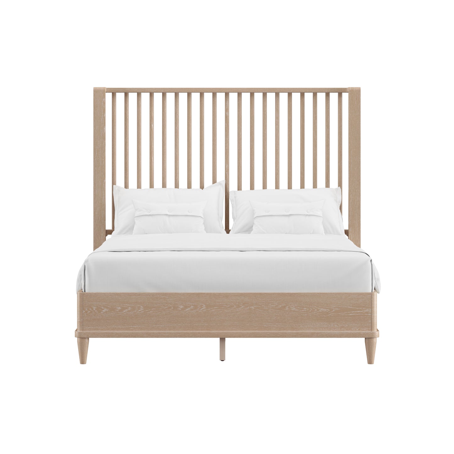Portsmouth Wood Bed