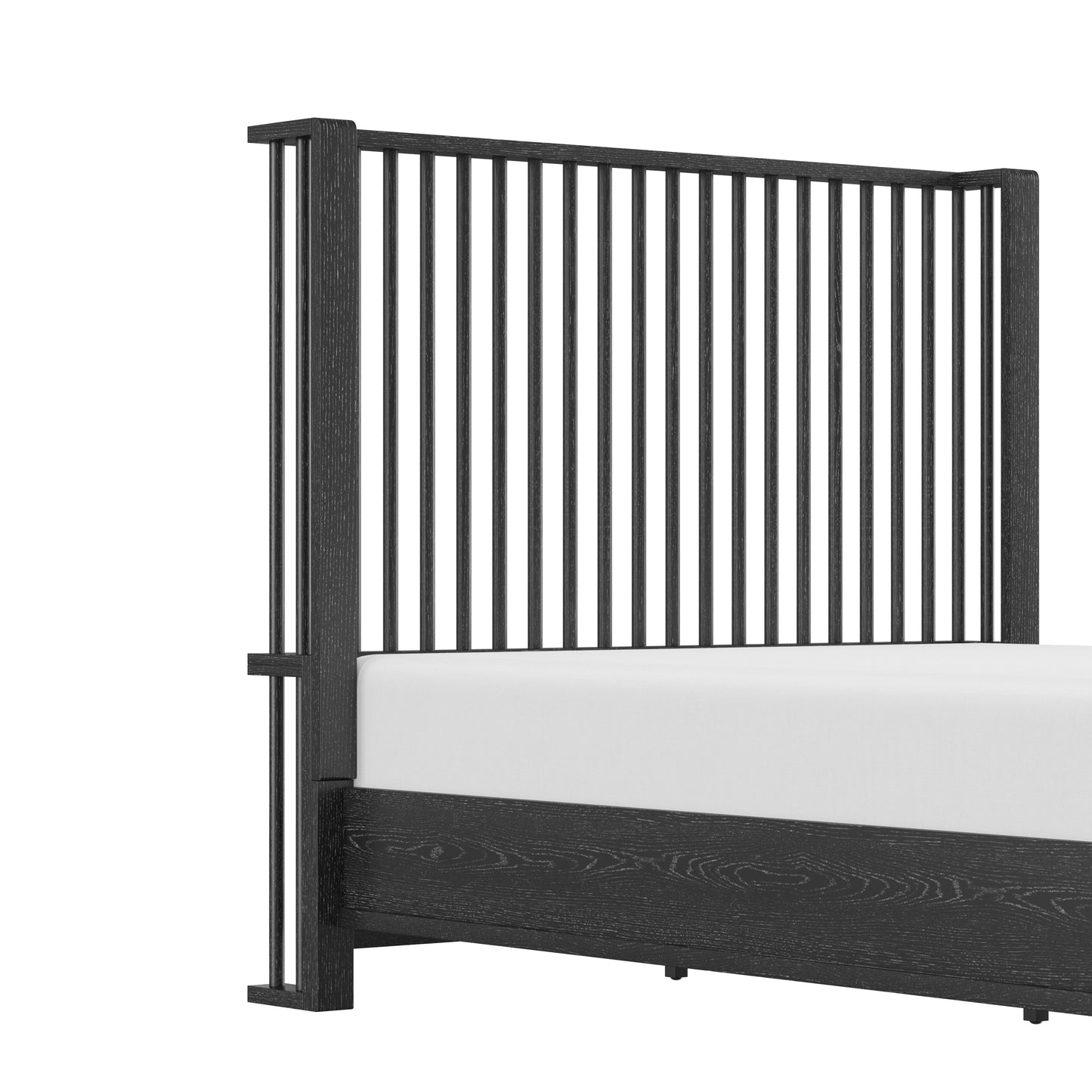Portsmouth Wood Bed