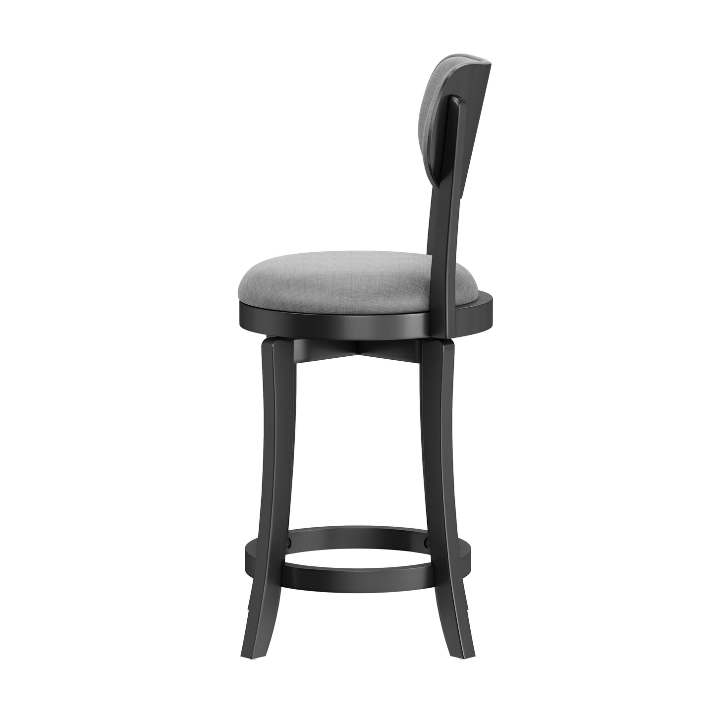 Sloan Wood Stool