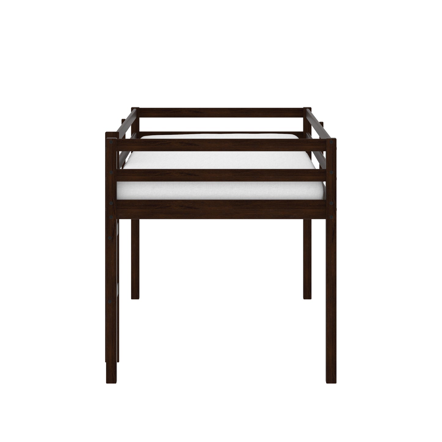 Campbell Wood Junior Loft Bed