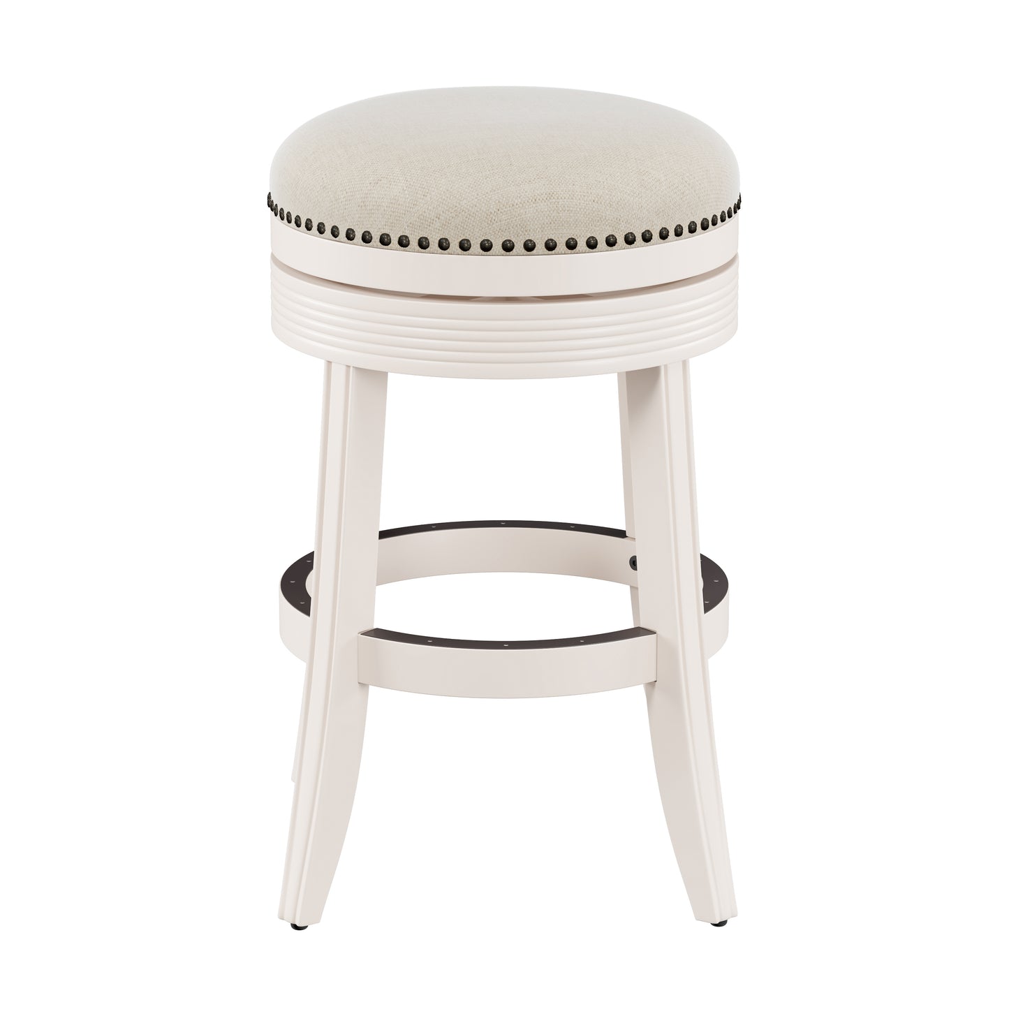 Tillman Wood Stool