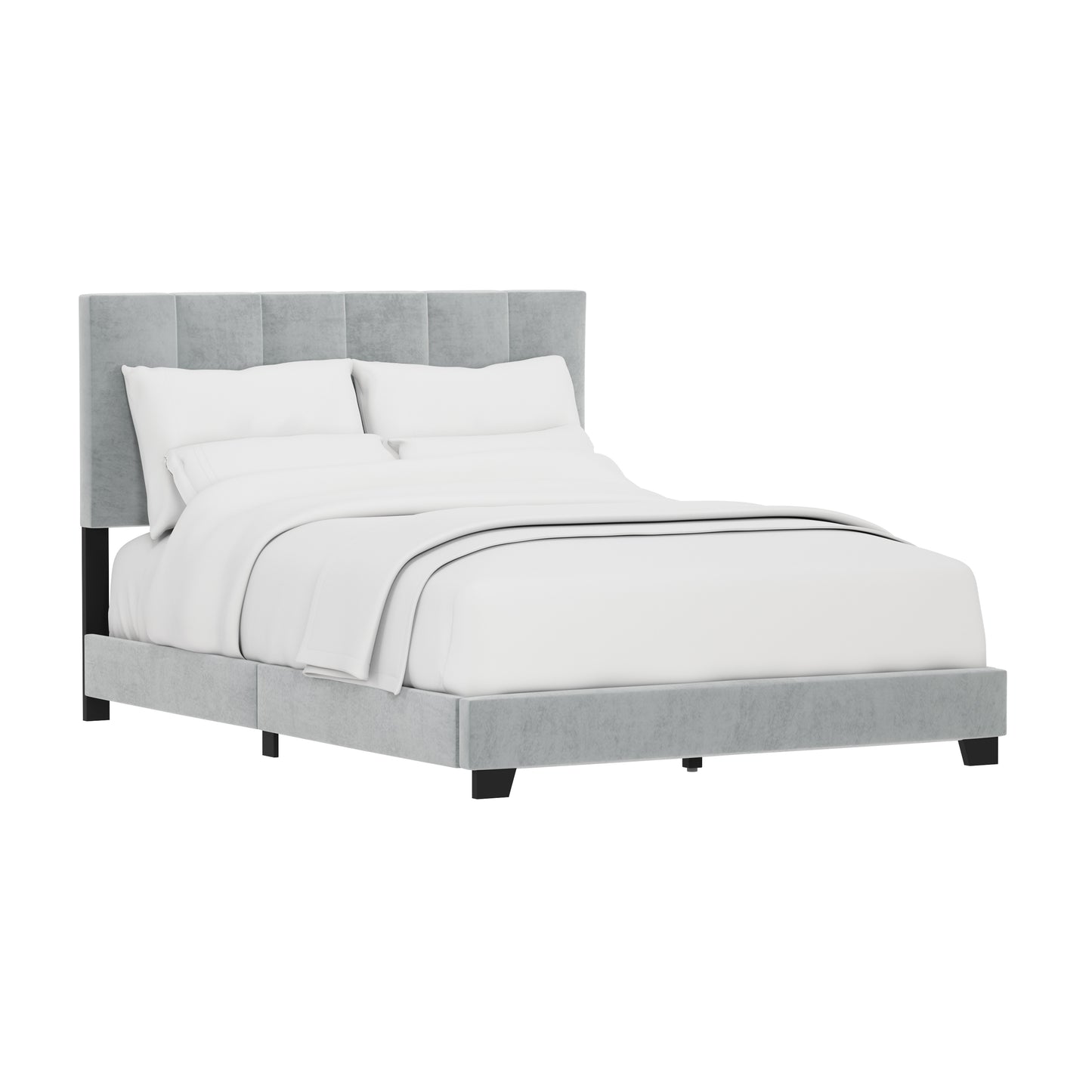 Everlee Upholstered Bed