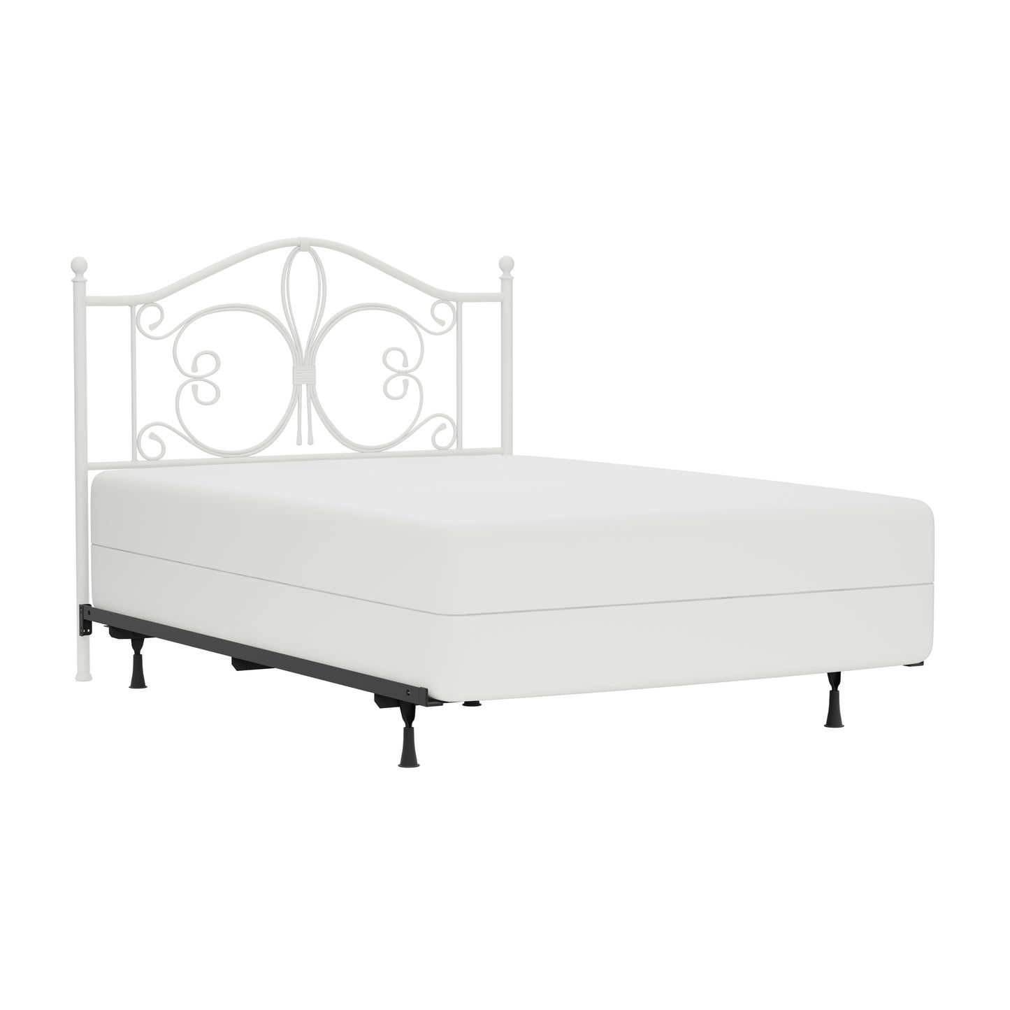 Ruby Metal Headboard