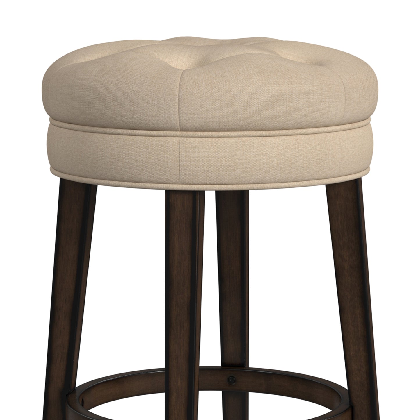 Krauss Wood Stool