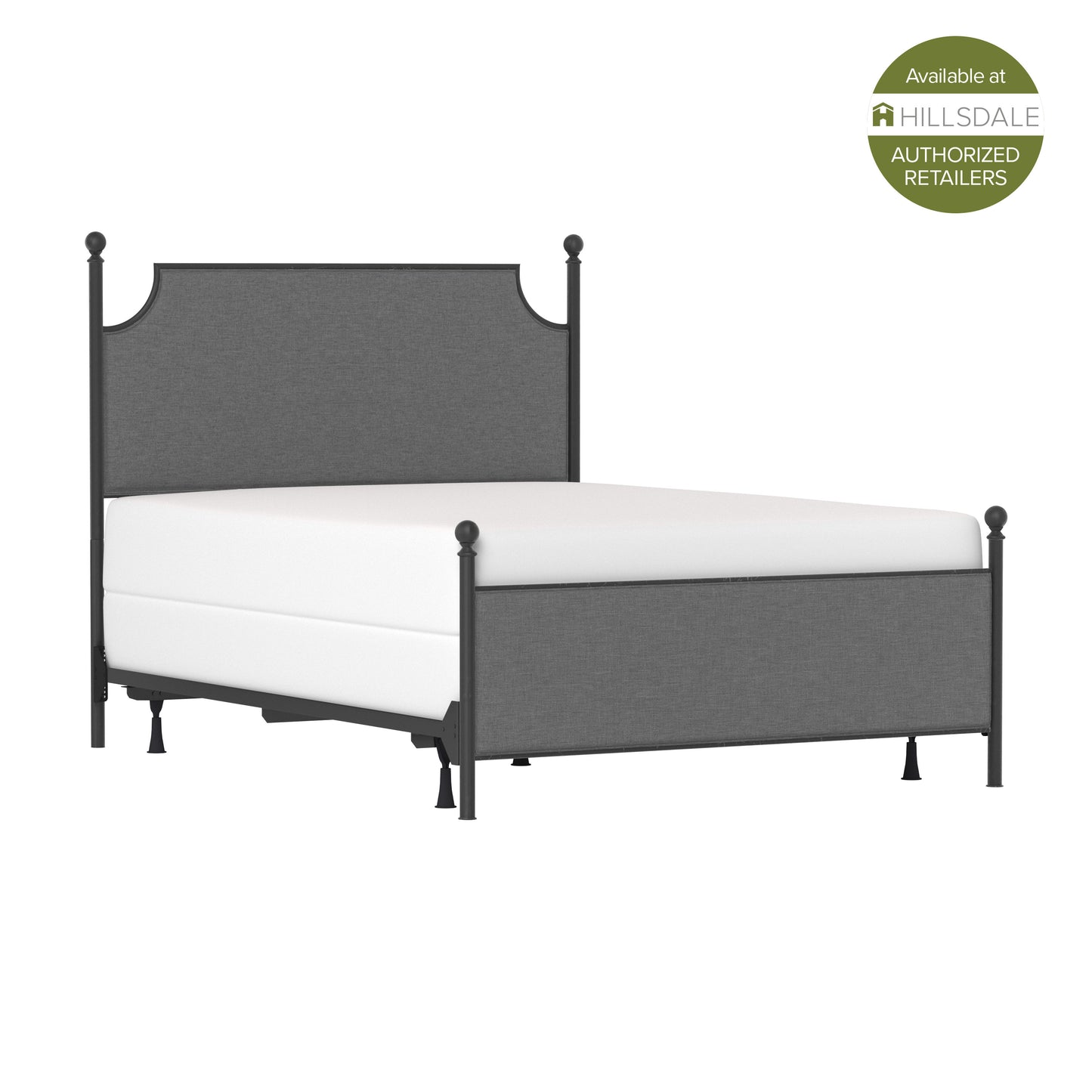 McArthur Metal Bed