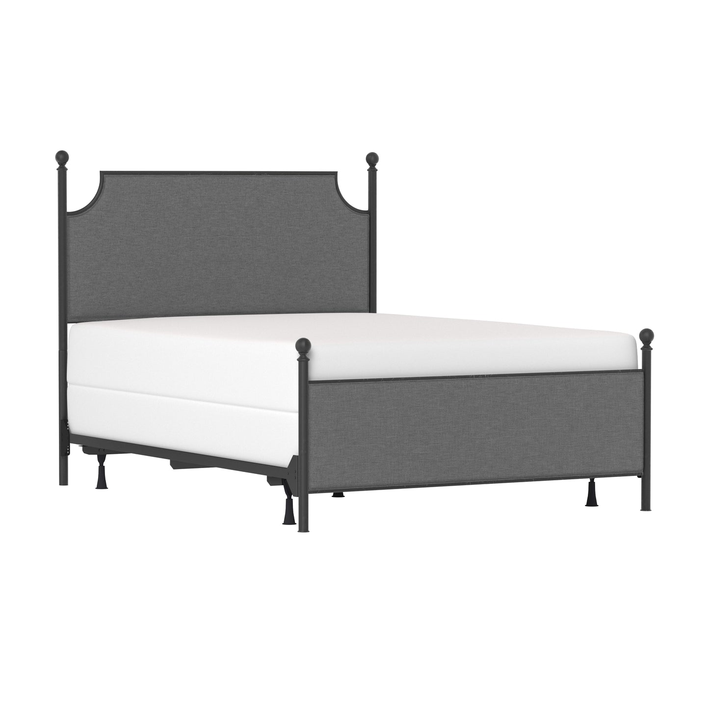 McArthur Metal Bed