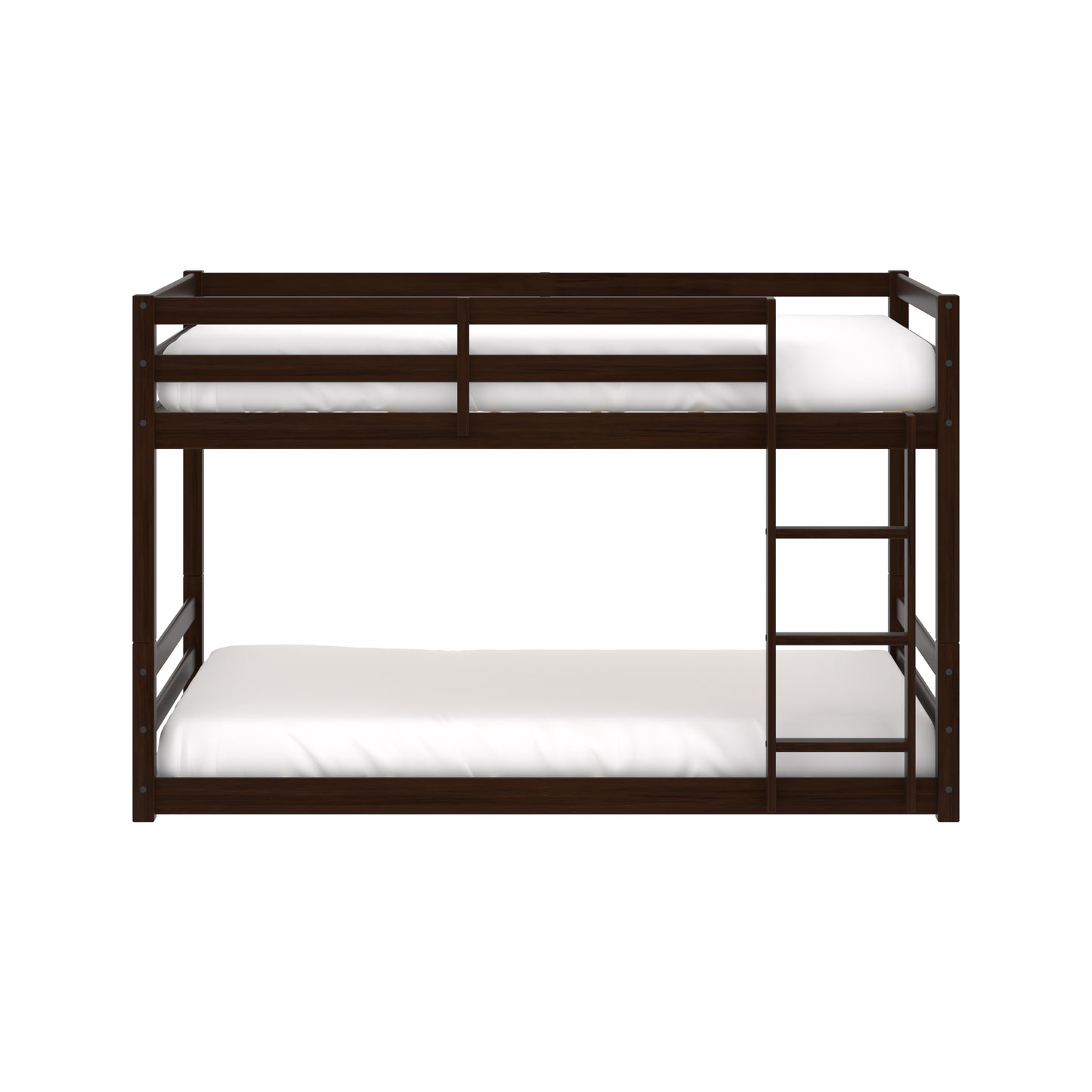 Campbell Wood Floor Bunk Bed