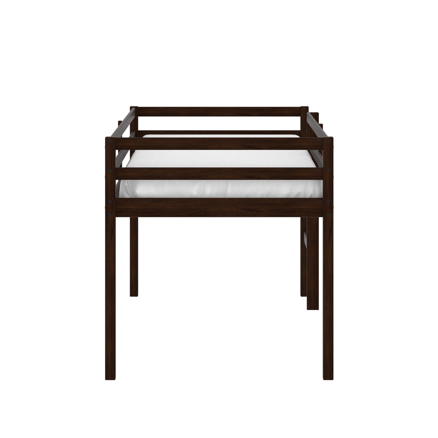 Campbell Wood Junior Loft Bed