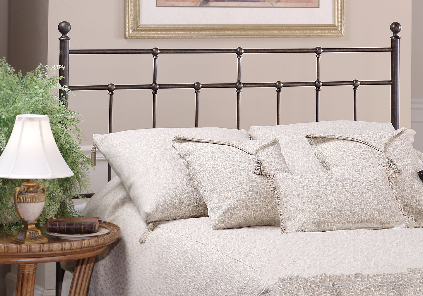 Providence Metal Headboard