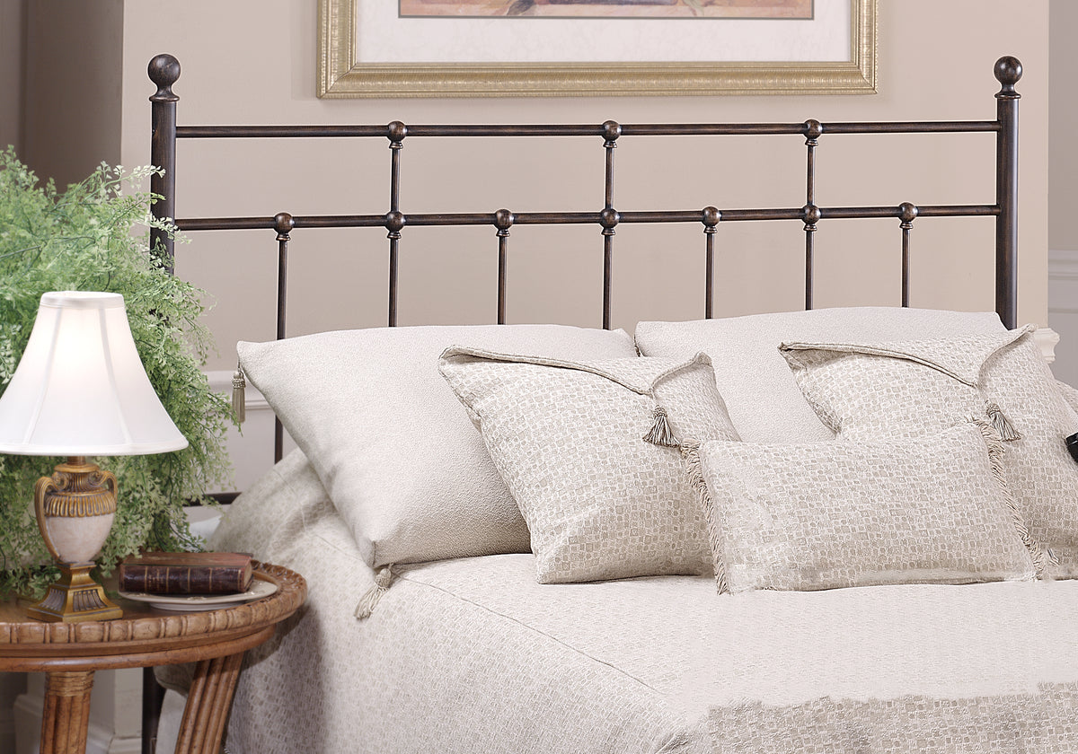Providence Metal Headboard without Frame