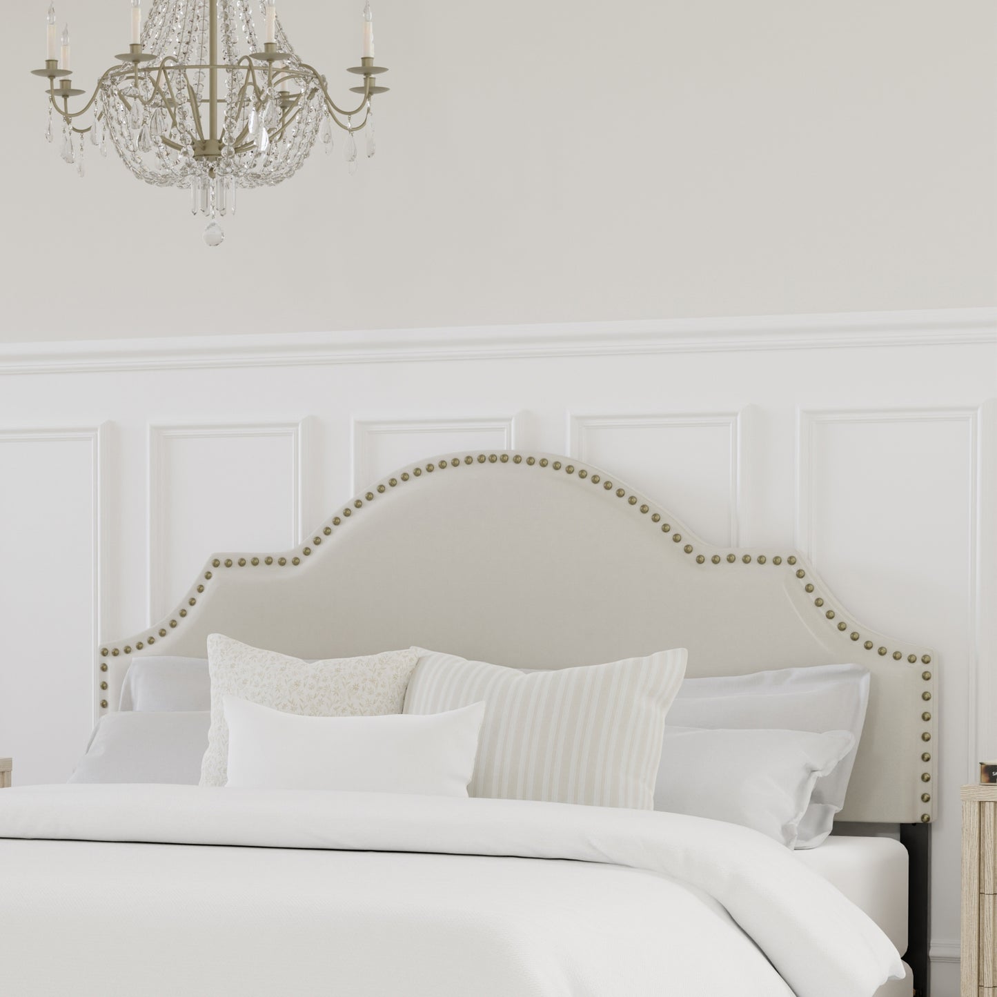 Cynthia Upholstered Headboard