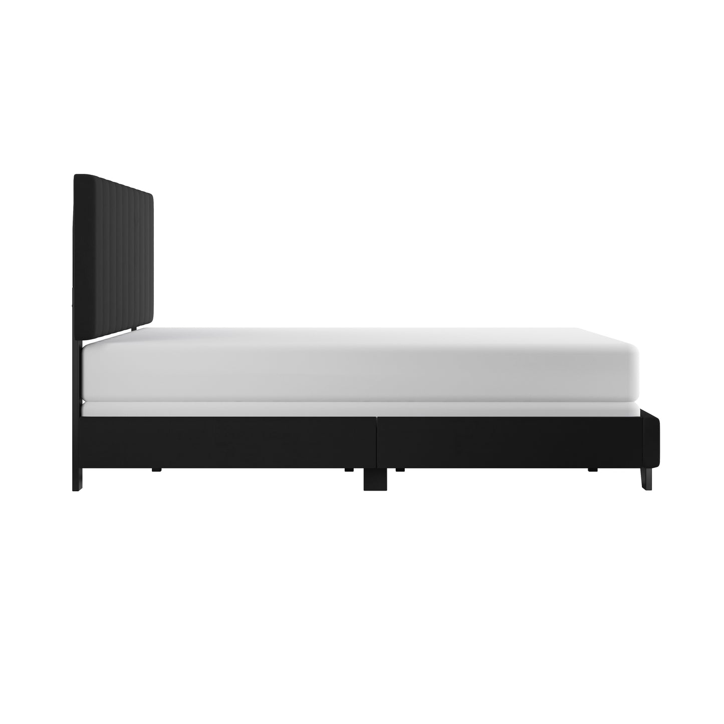 Everlee Upholstered Bed