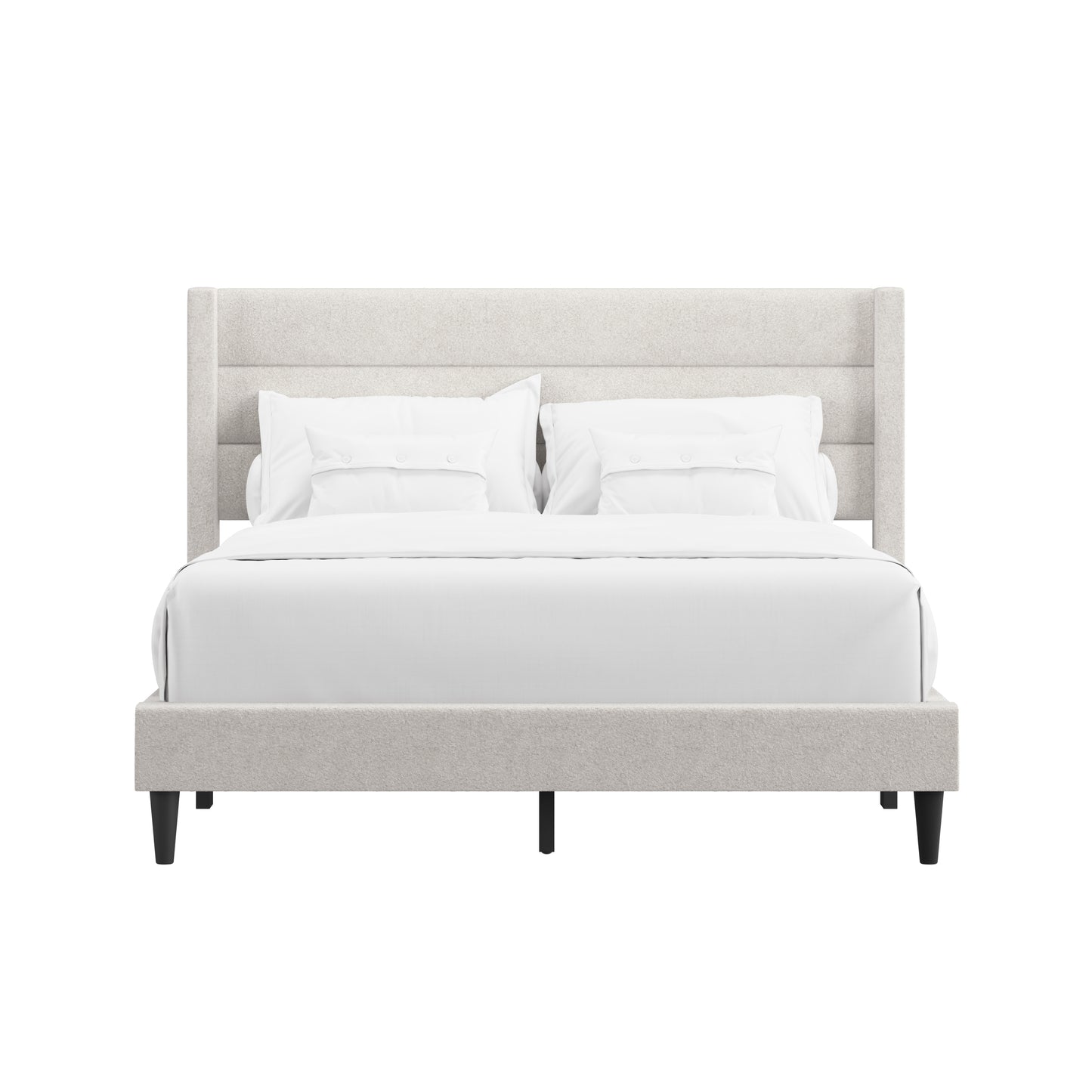 Demore Upholstered Bed