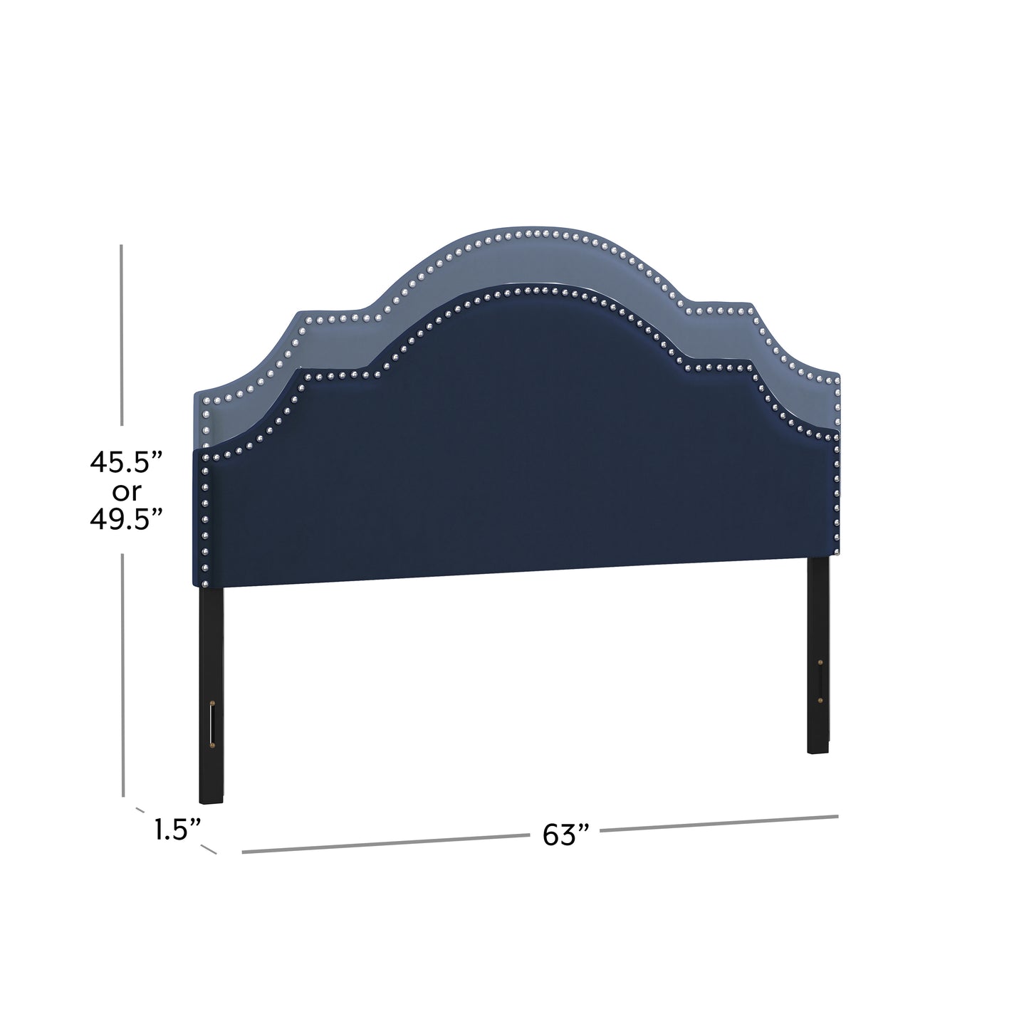 Cynthia Upholstered Headboard