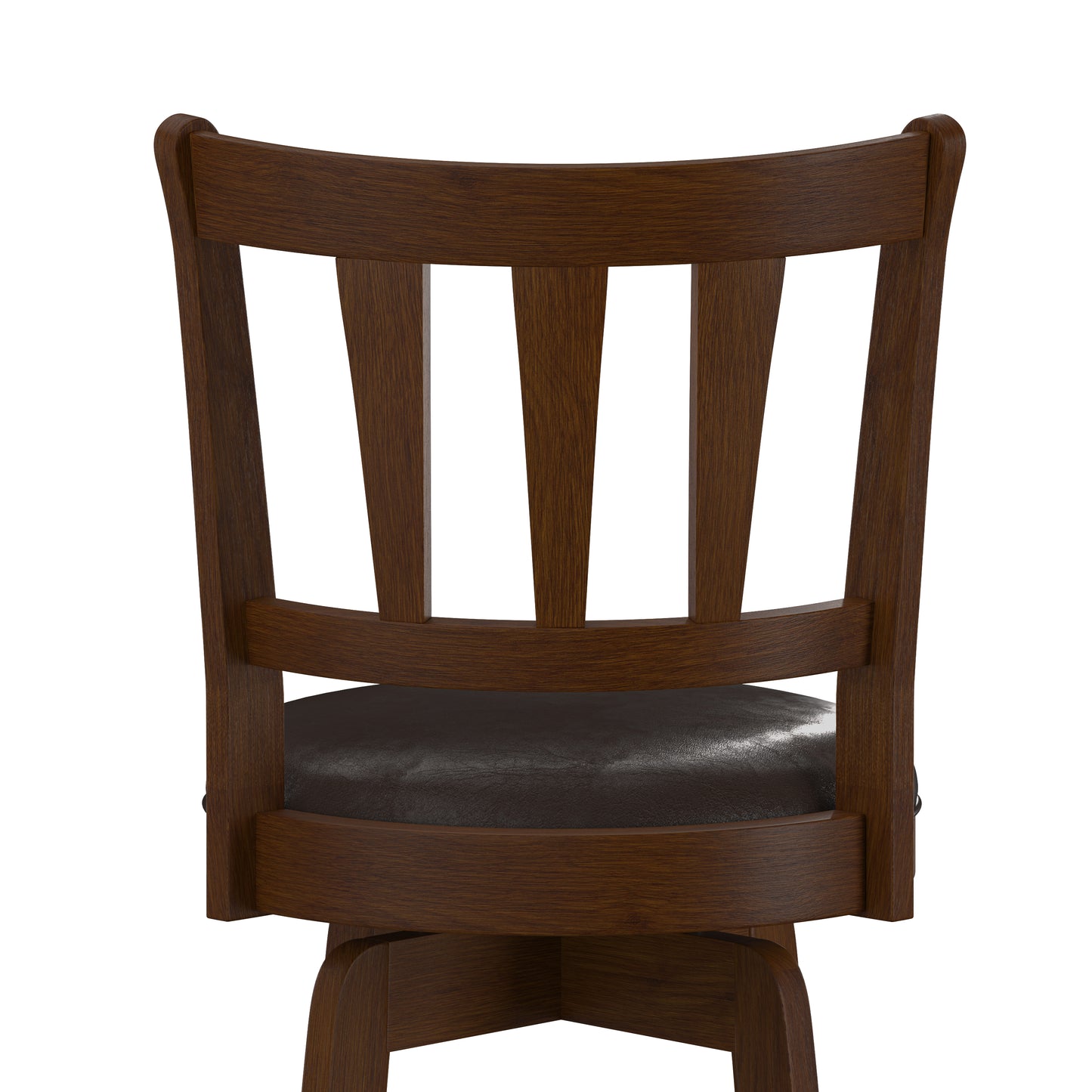 Presque Isle Wood Stool