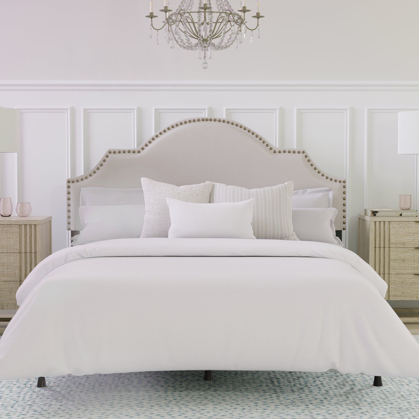 Cynthia Upholstered Headboard