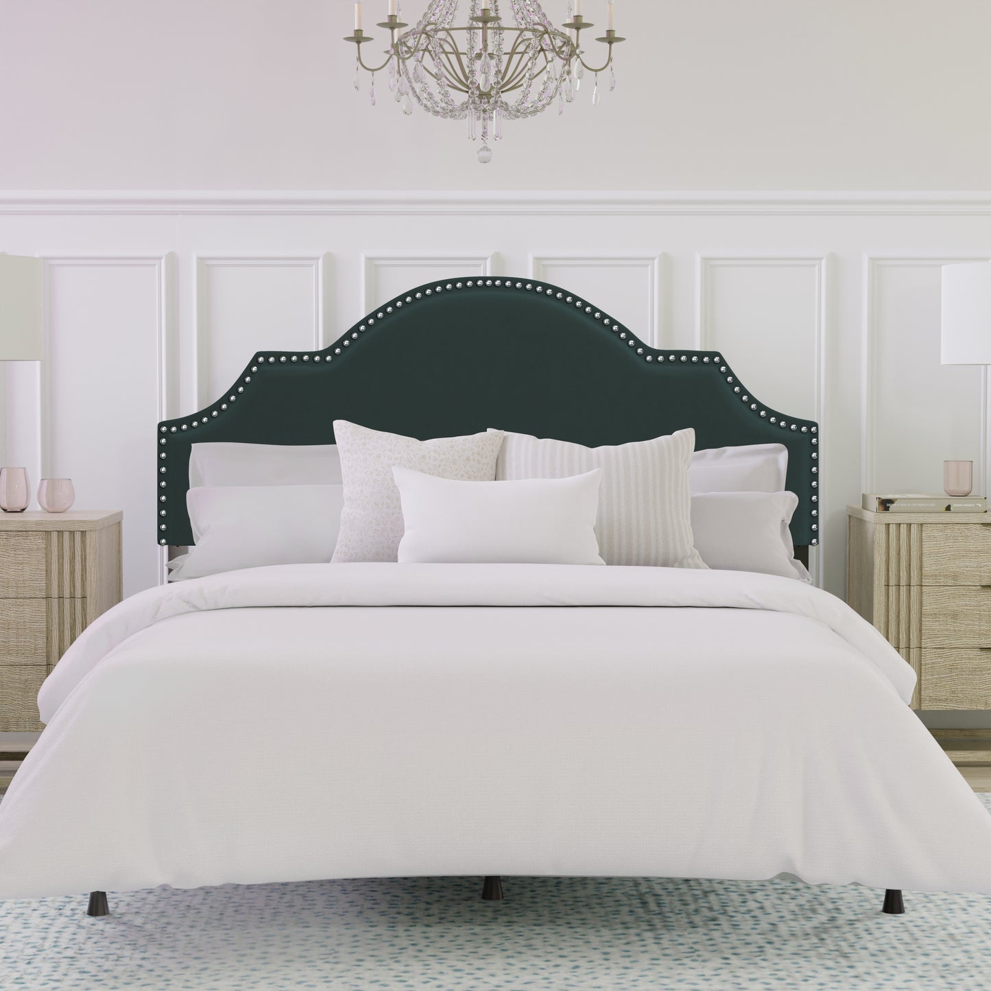 Cynthia Upholstered Headboard