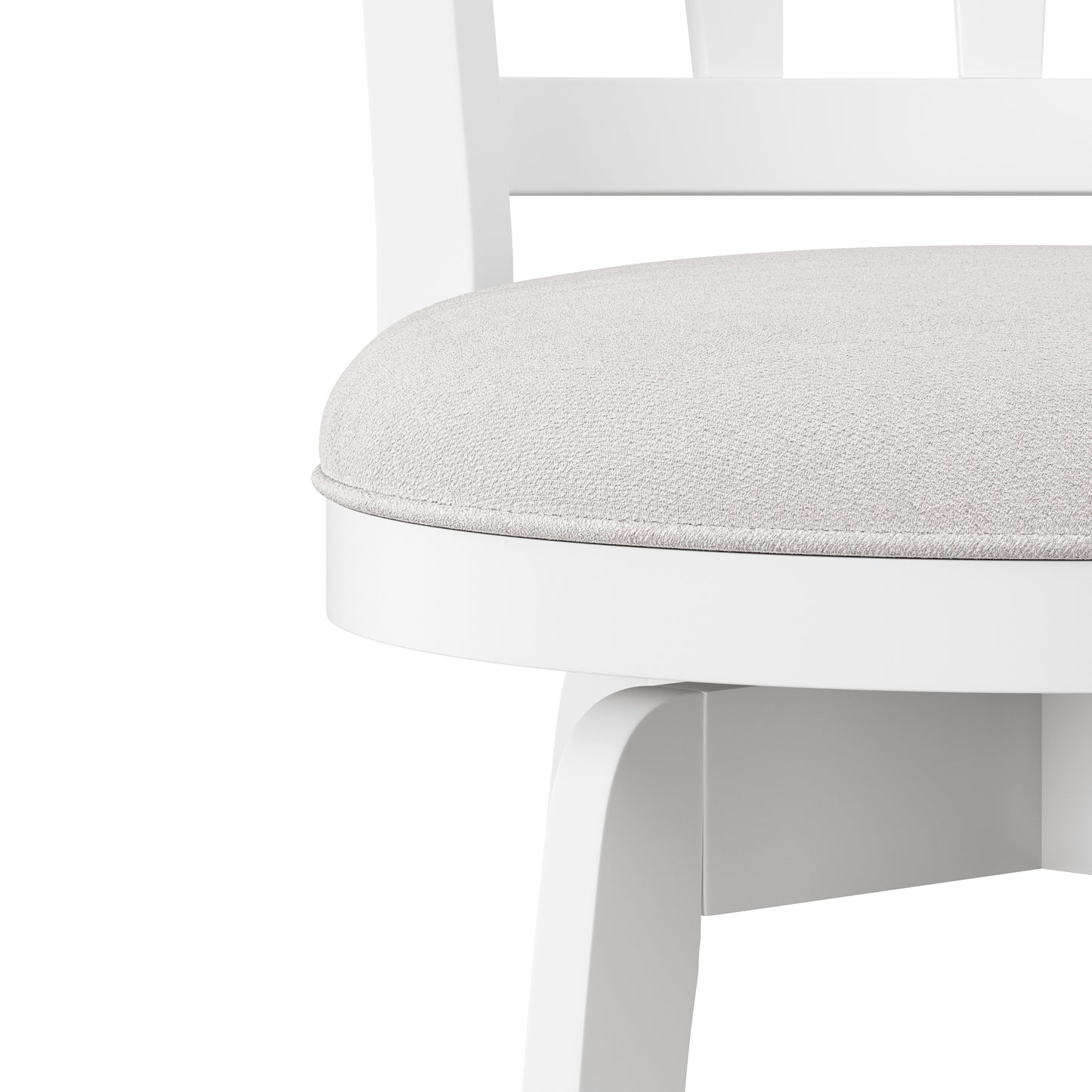 Presque Isle Wood Stool