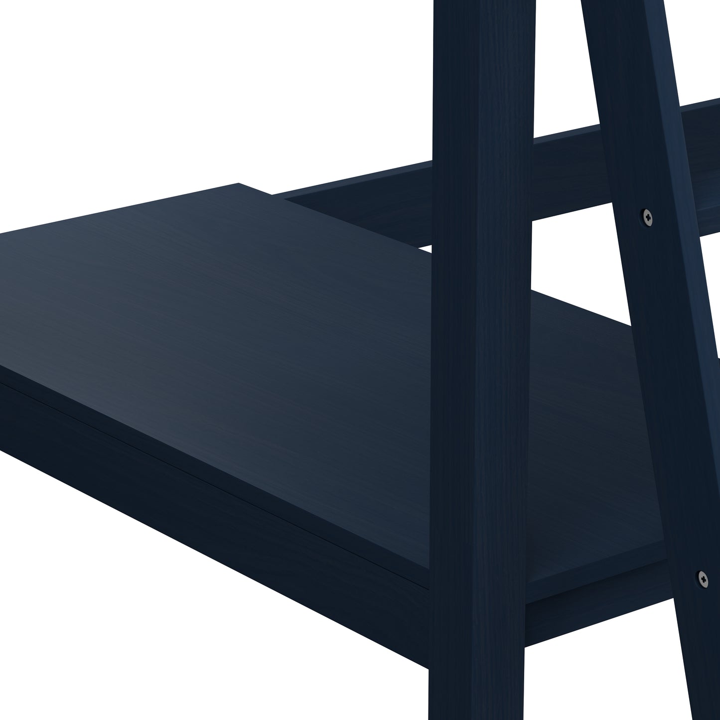 Caspian Wood Twin Loft Bed