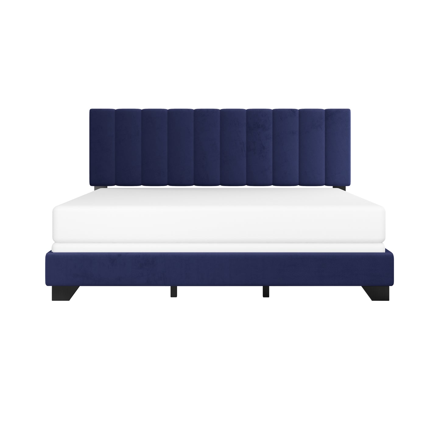 Everlee Upholstered Bed