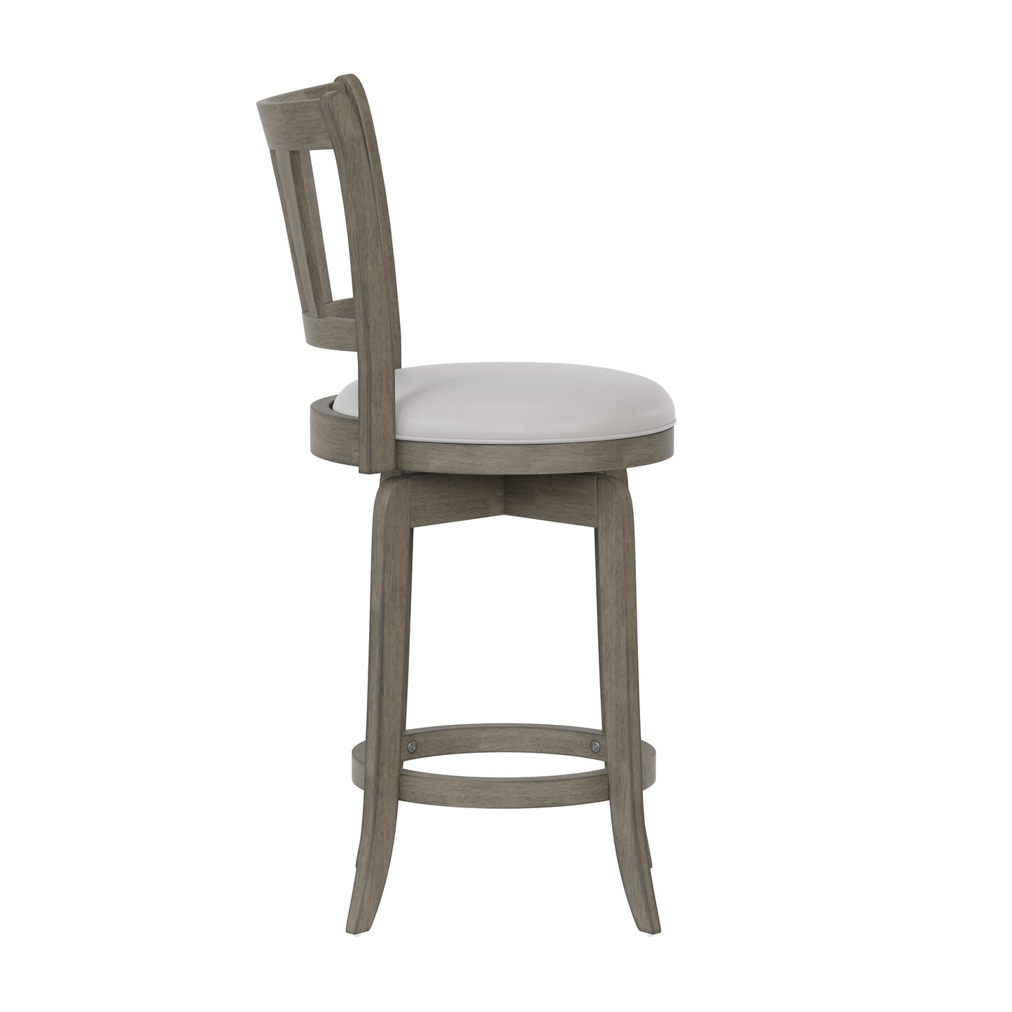 Presque Isle Wood Stool
