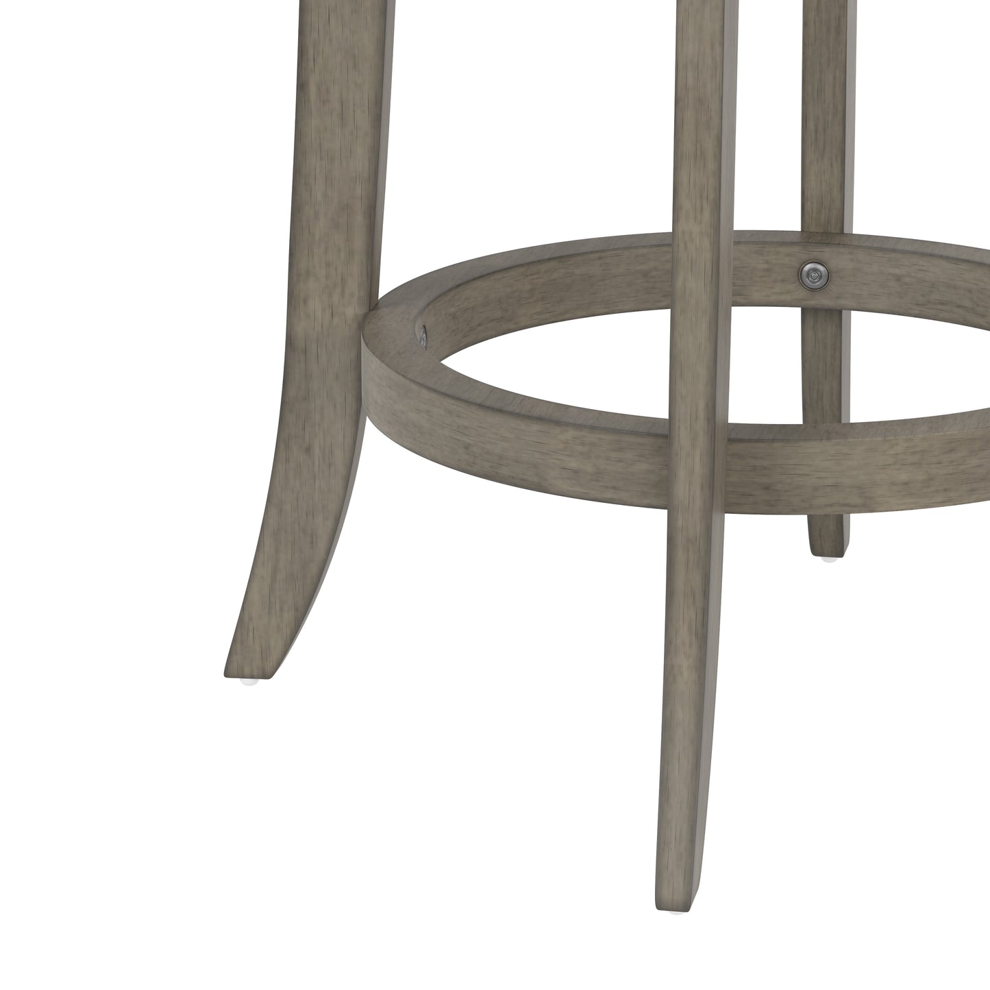 Presque Isle Wood Stool