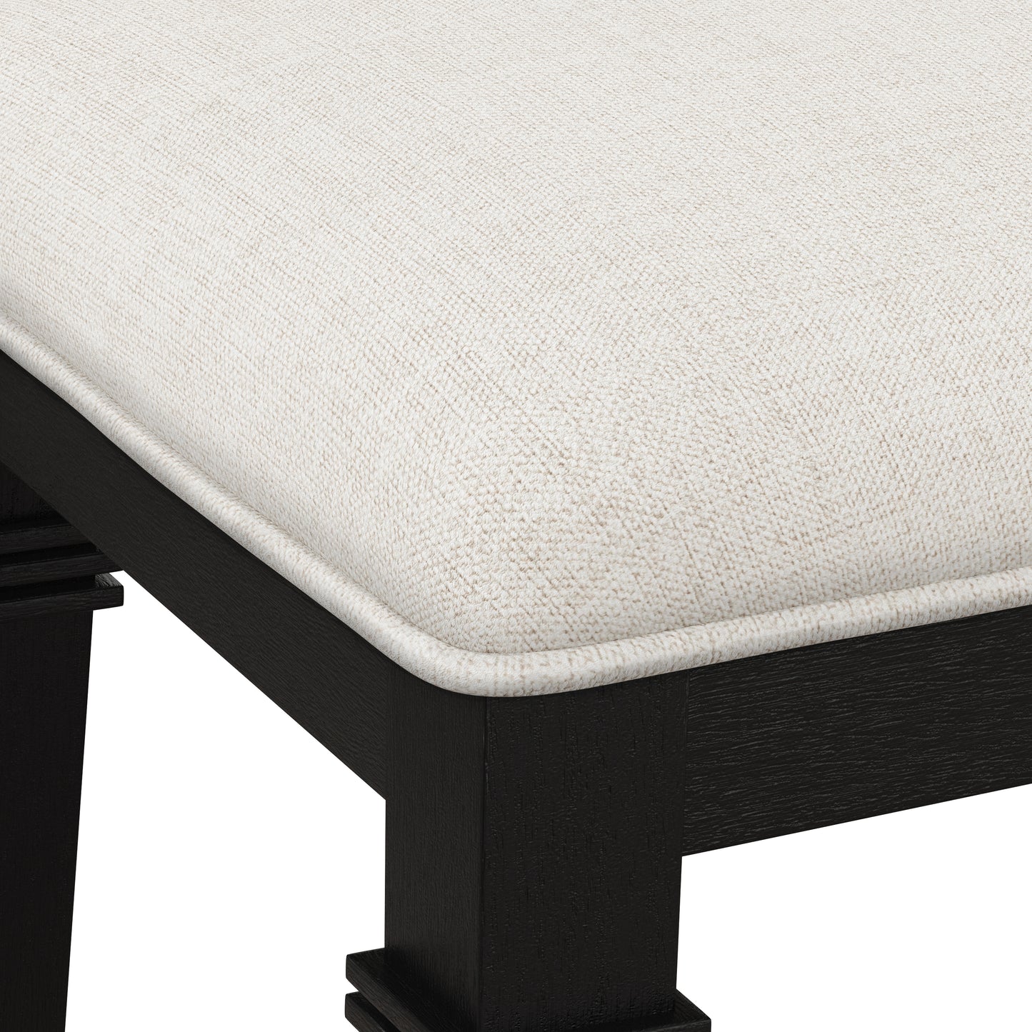 Arabella Wood Stool