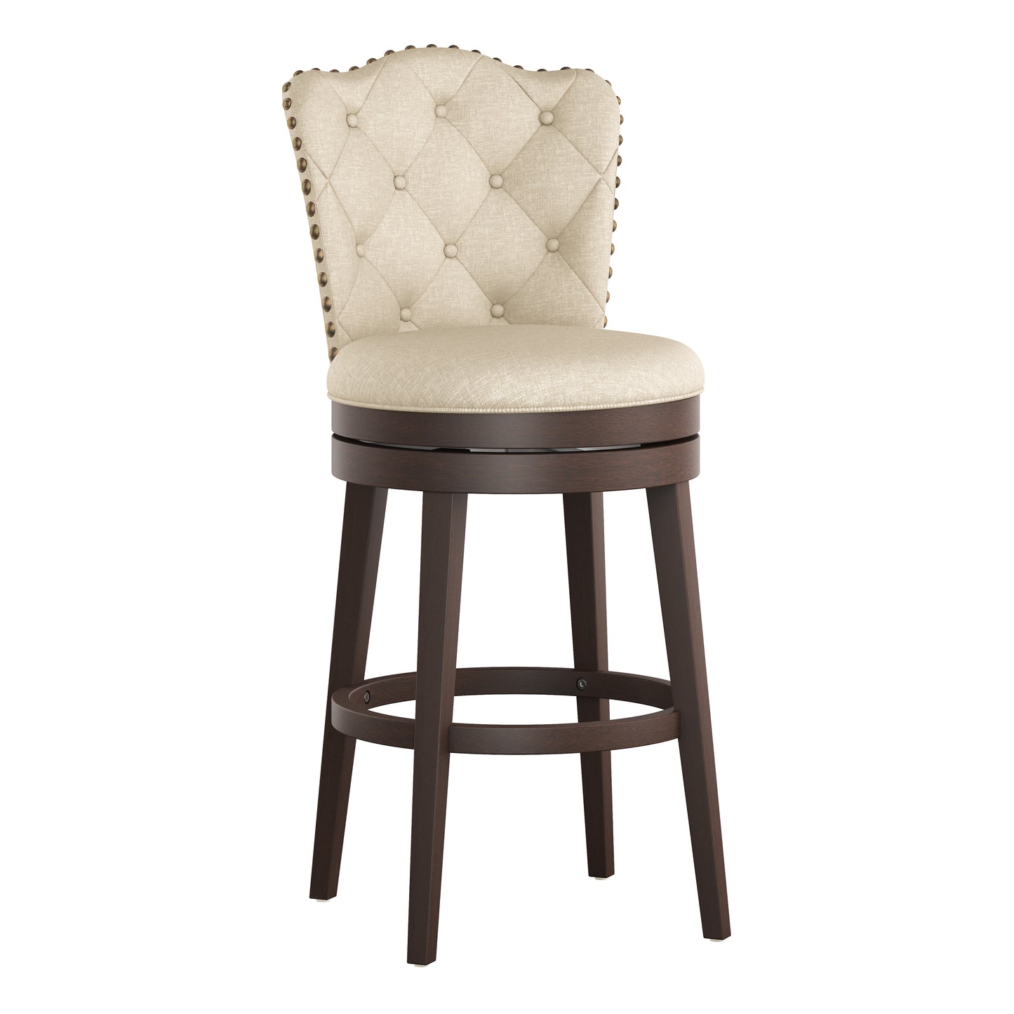 Edenwood Wood Stool