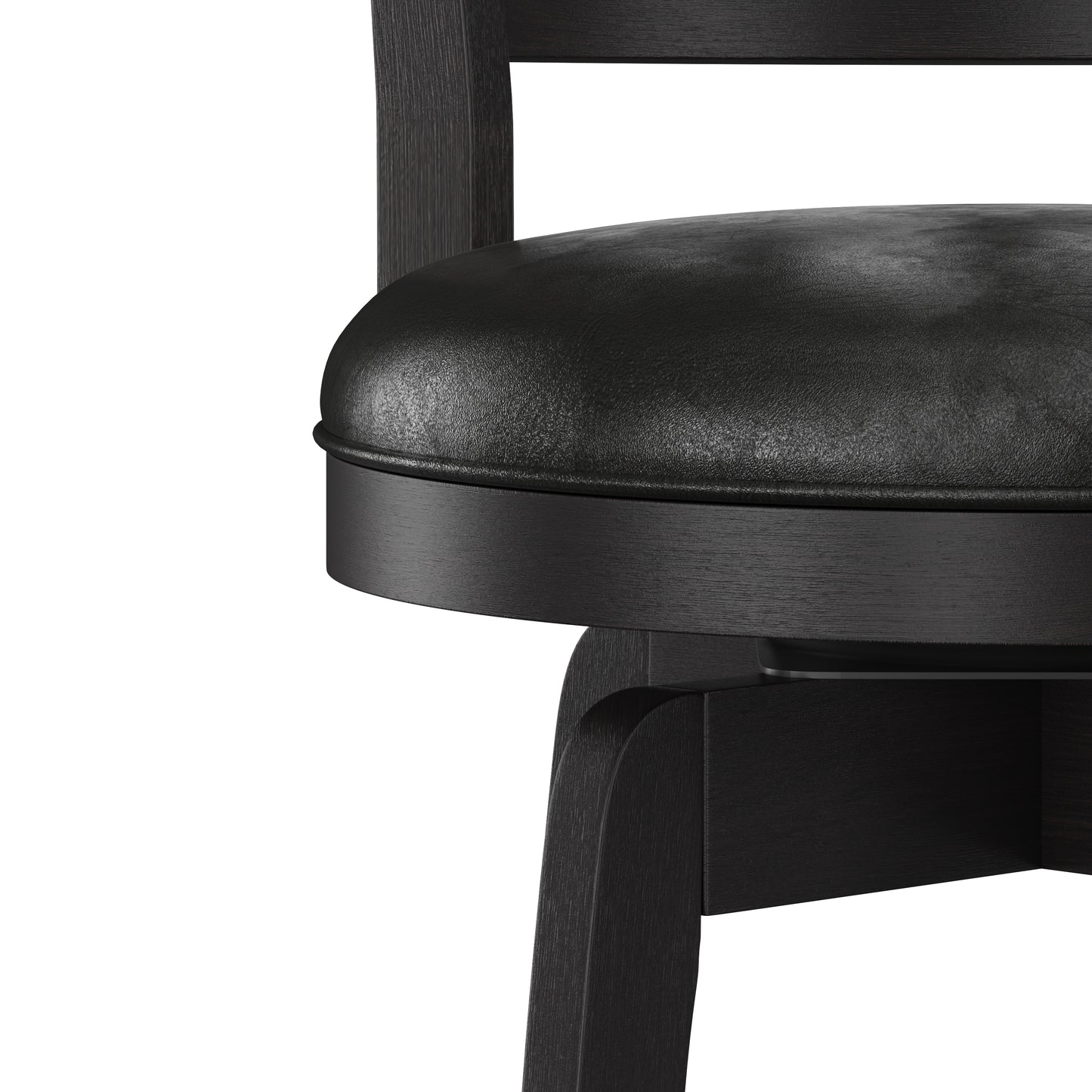 Presque Isle Wood Stool