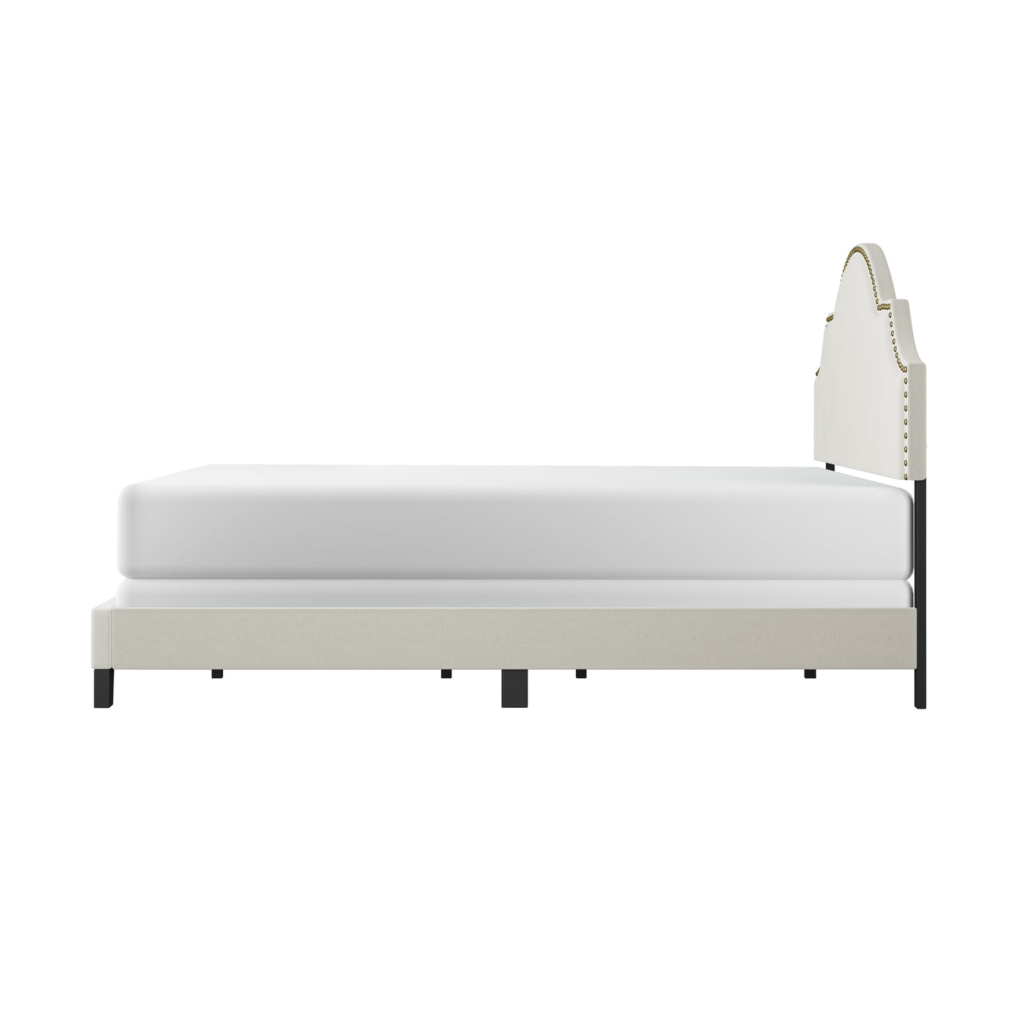 Cynthia Upholstered Bed