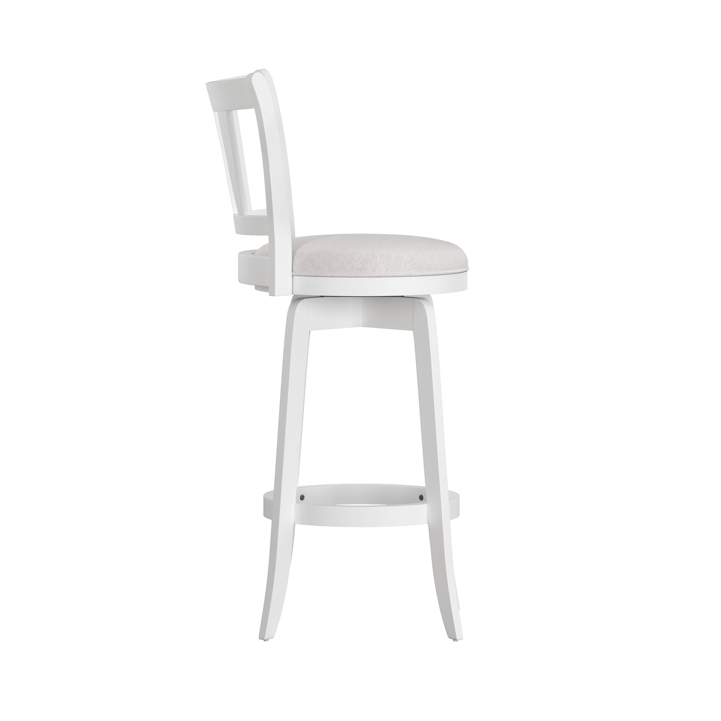 Presque Isle Wood Stool