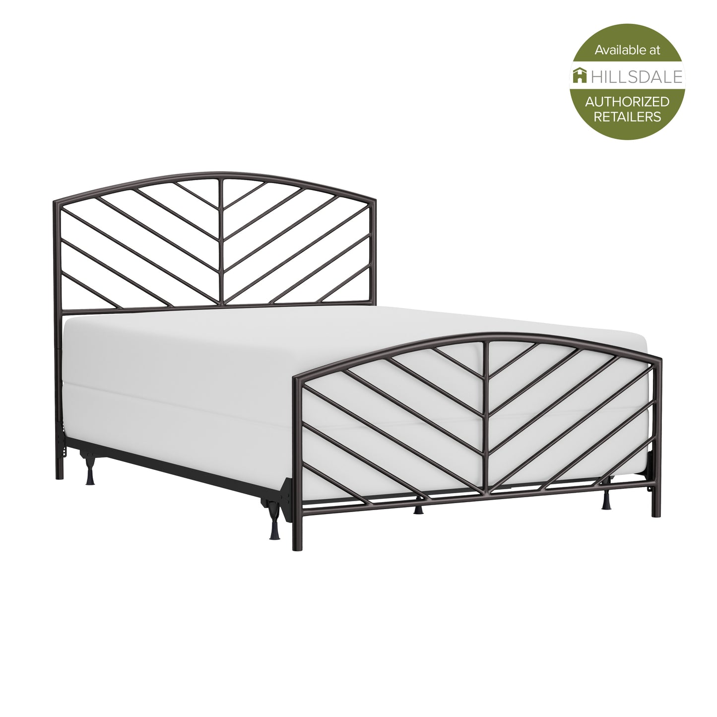 Essex Metal Bed