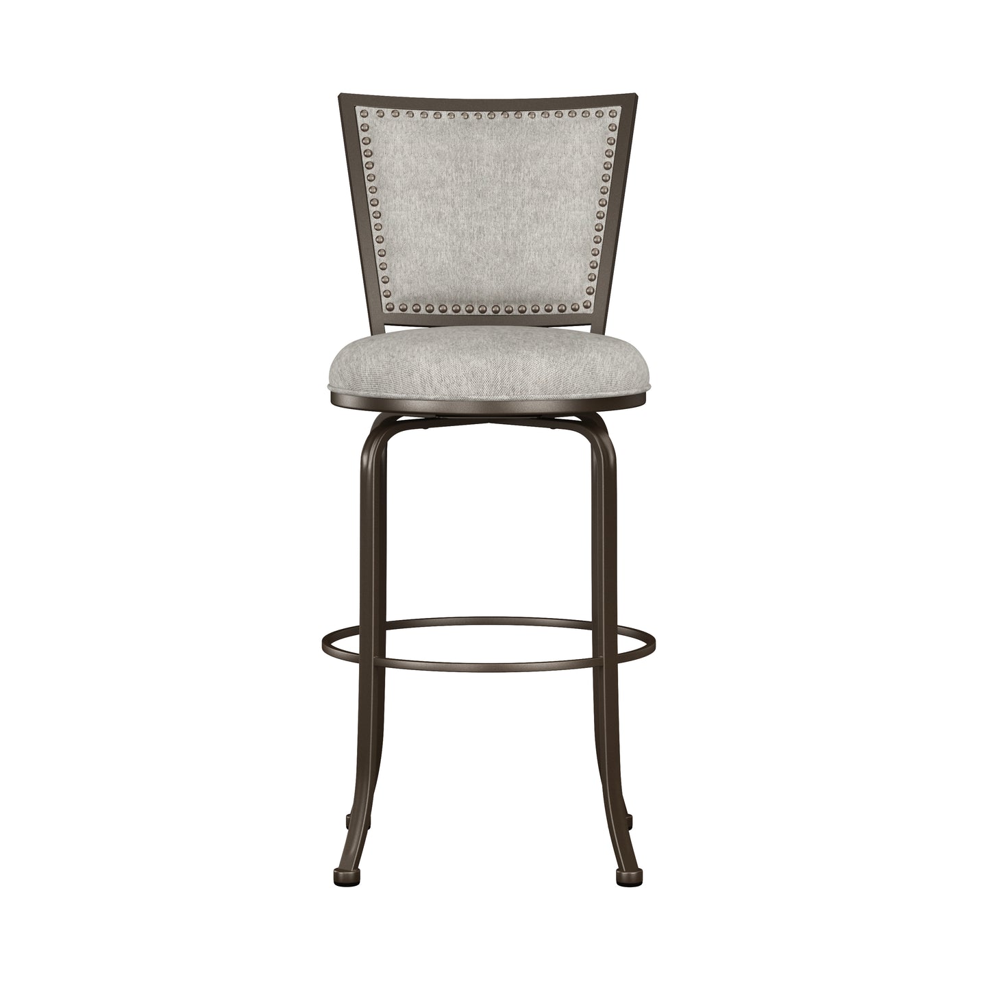 Belle Grove Metal Stool