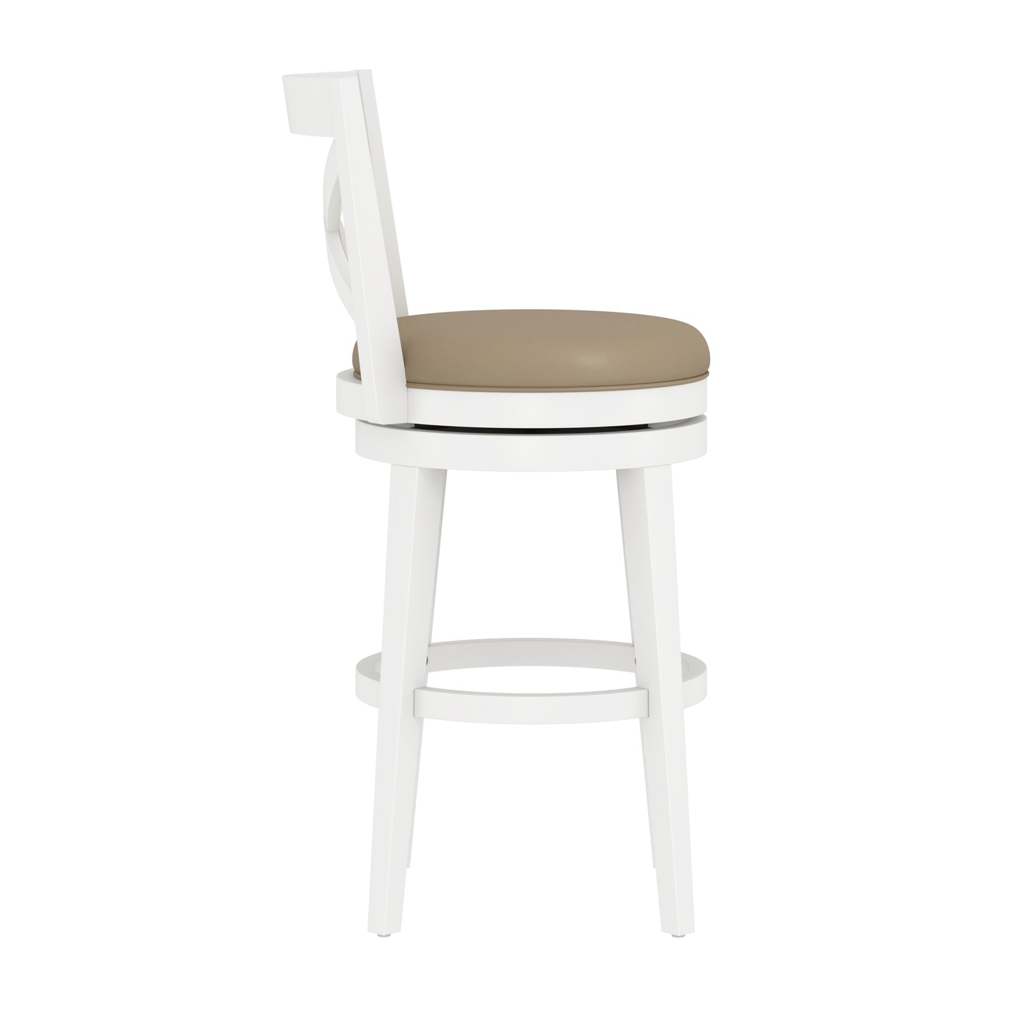 Grace Wood Stool