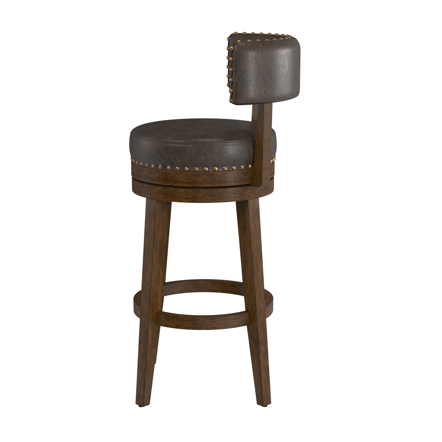 Lawton Wood Stool