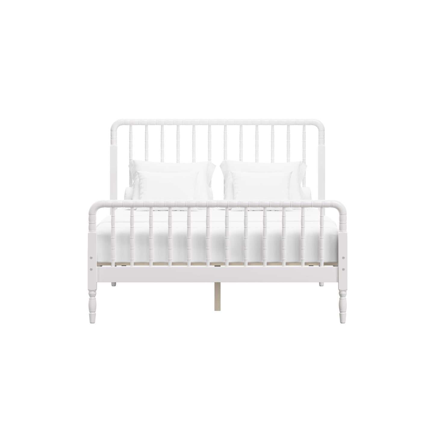 Alva Wood Bed