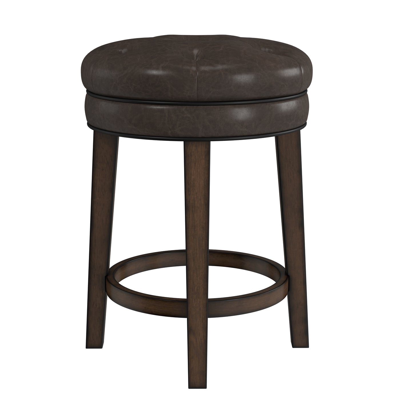 Krauss Wood Stool