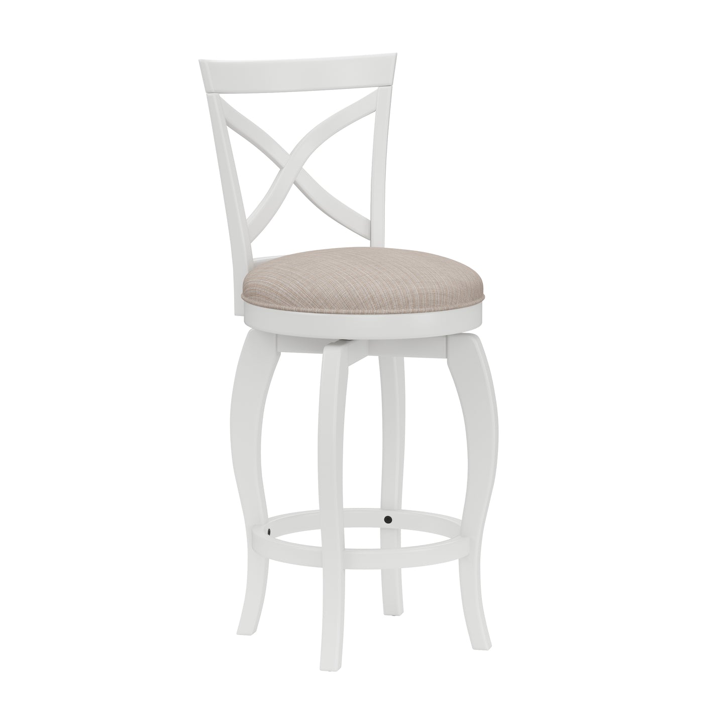 Ellendale Wood Stool