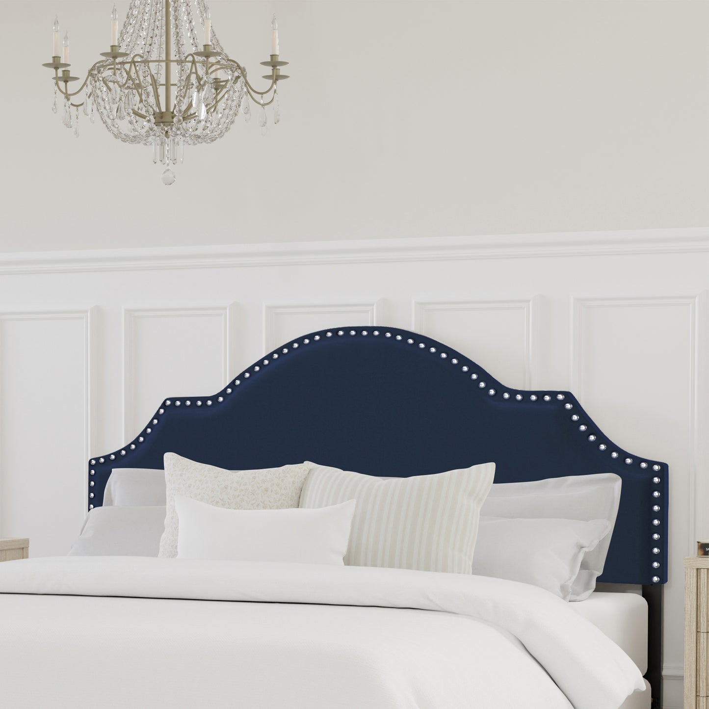 Cynthia Upholstered Headboard