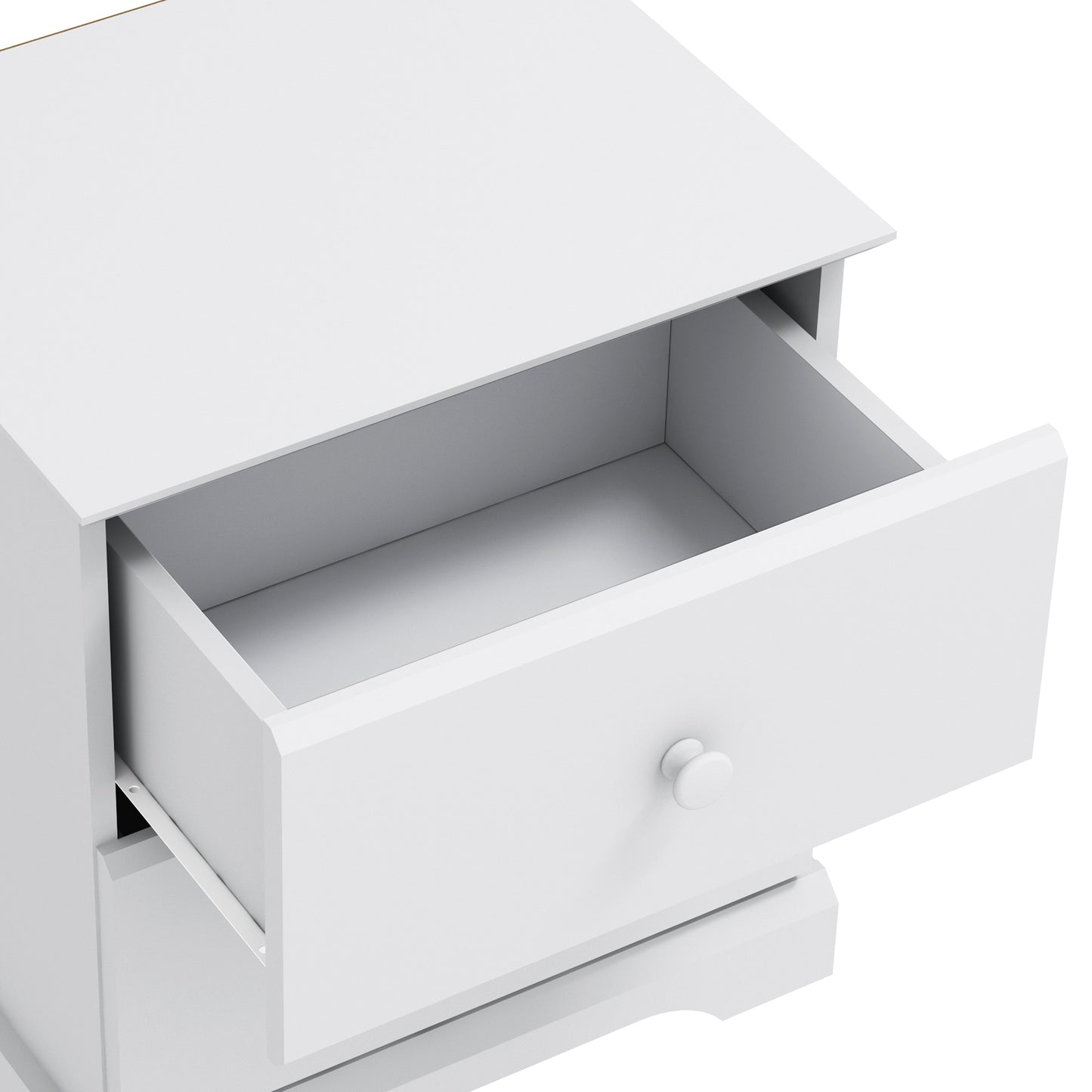 Campbell Wood Nightstand