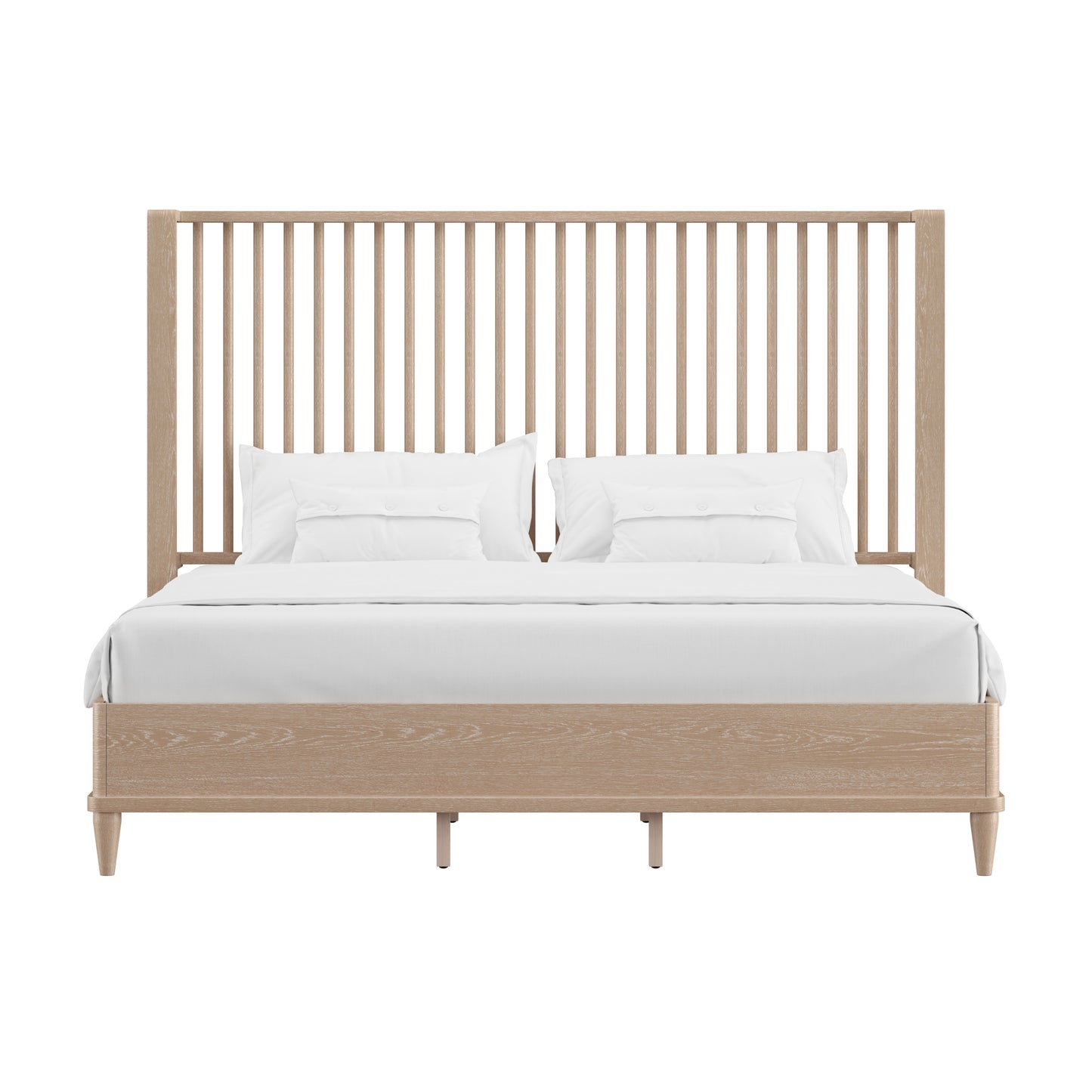 Portsmouth Wood Bed