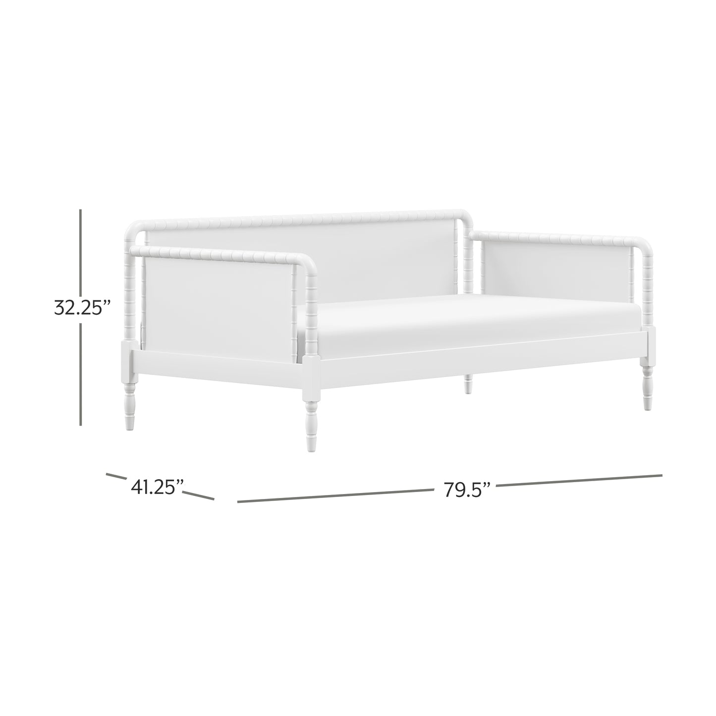 Alva Wood Daybed
