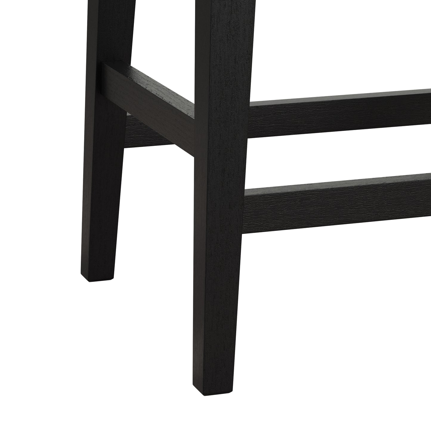 Arabella Wood Stool