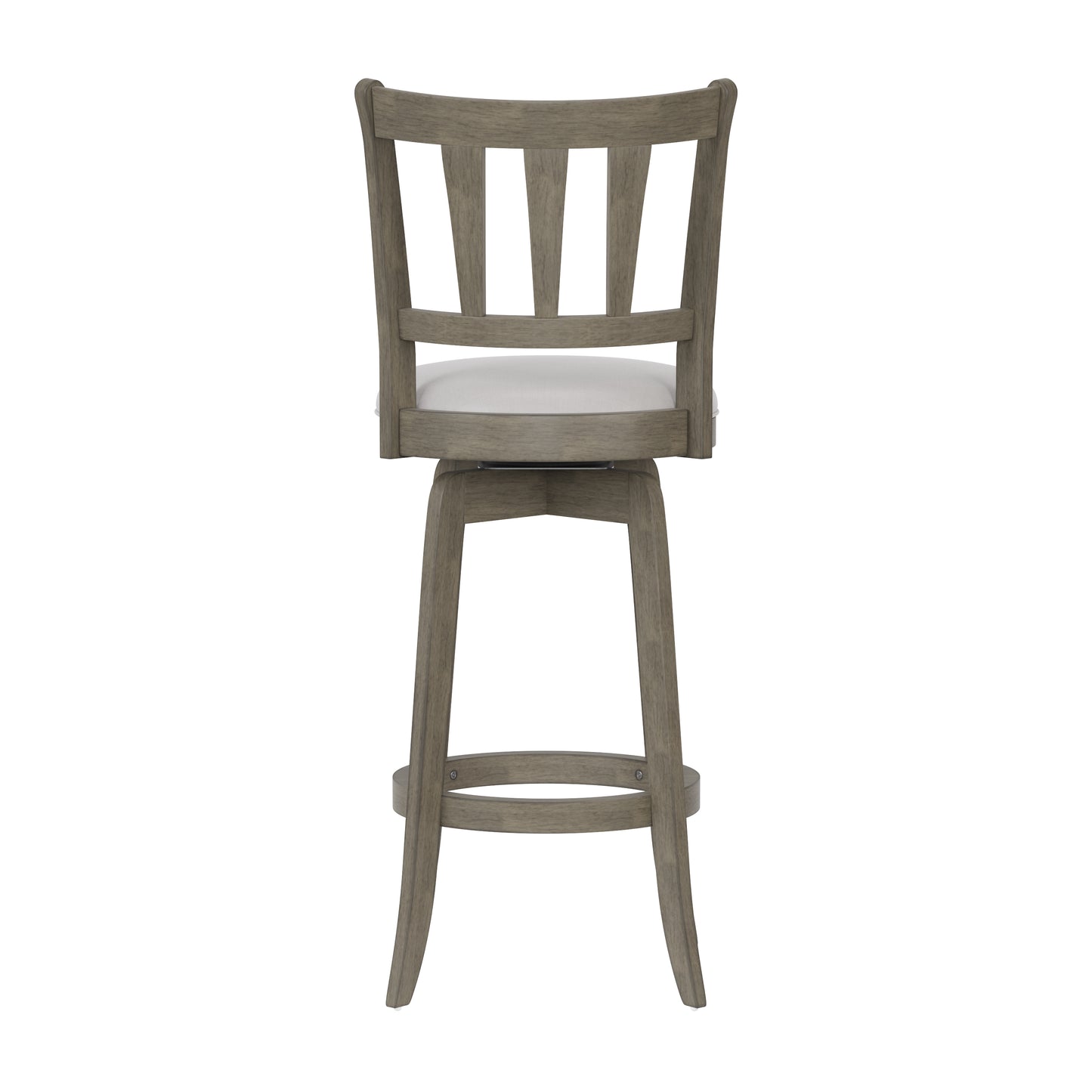 Presque Isle Wood Stool