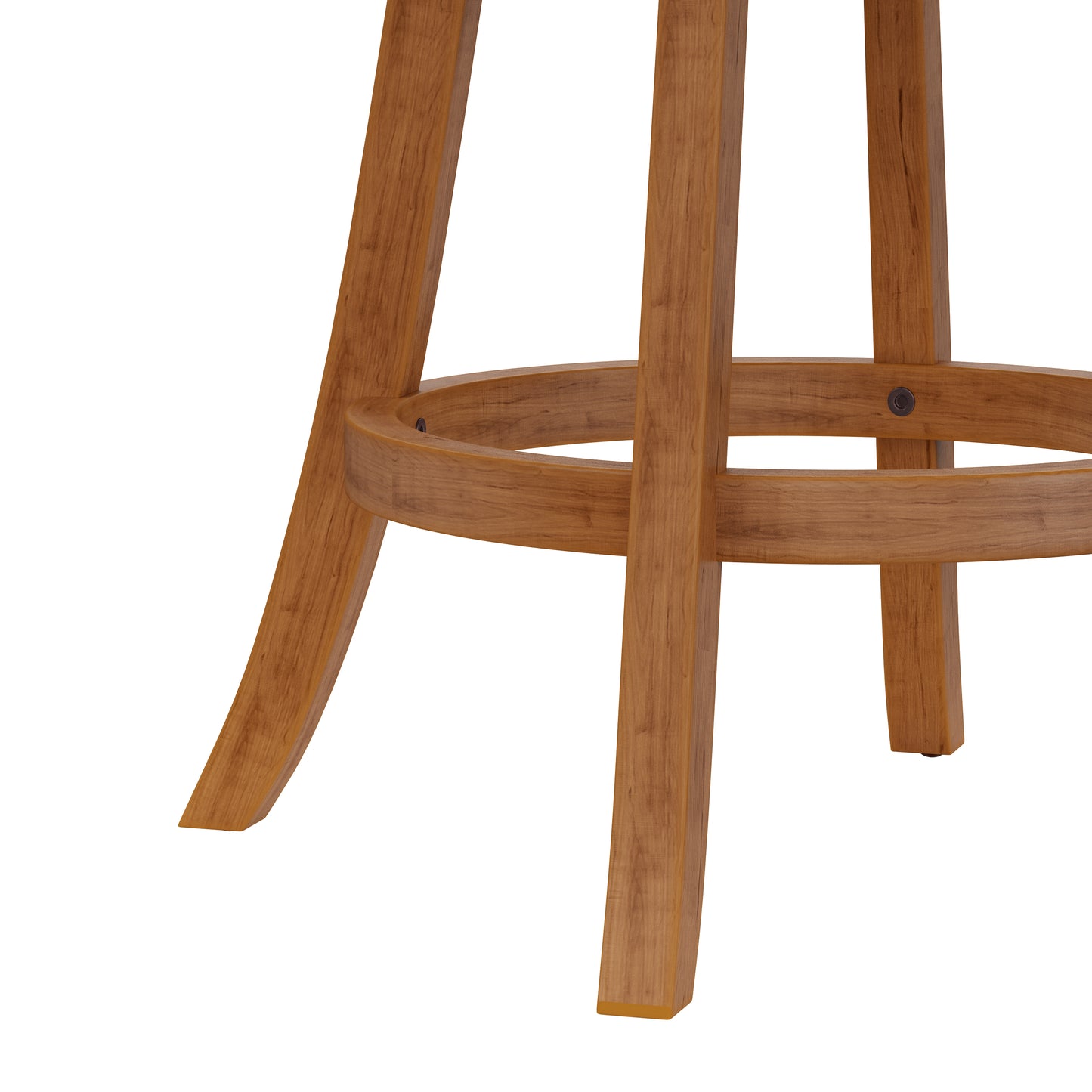 Fairfox Wood Stool