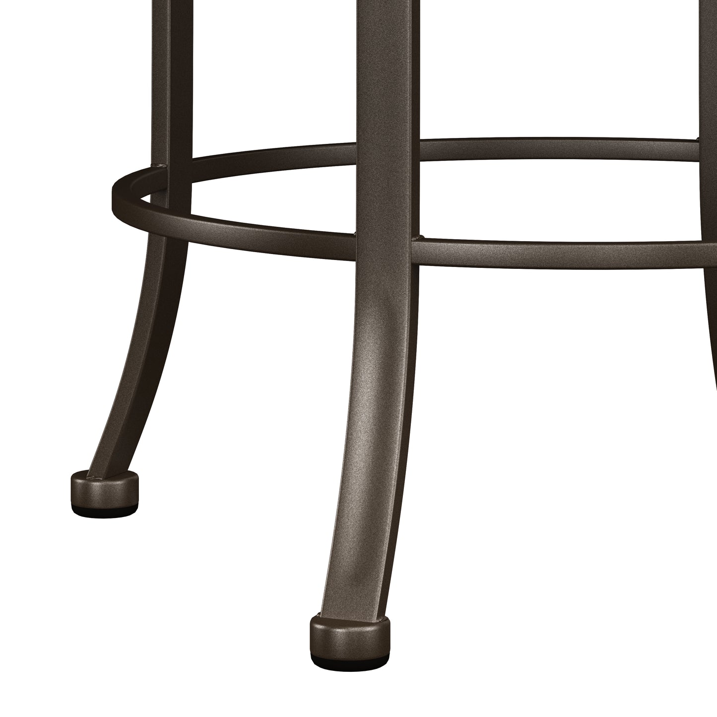 Belle Grove Metal Stool